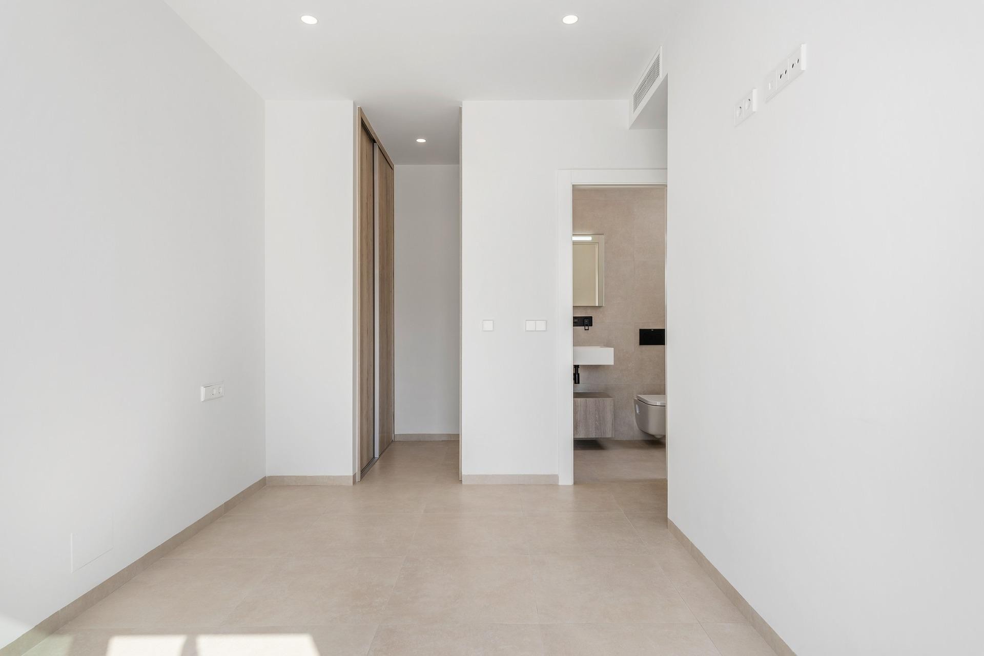 Nieuwbouw Woningen - Villa -
San Javier