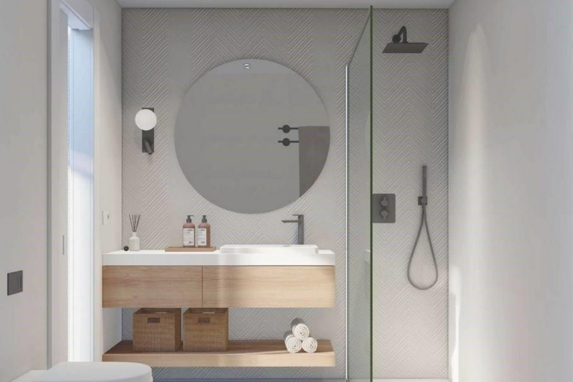 Nieuwbouw Woningen - Villa -
San Juan de los Terreros