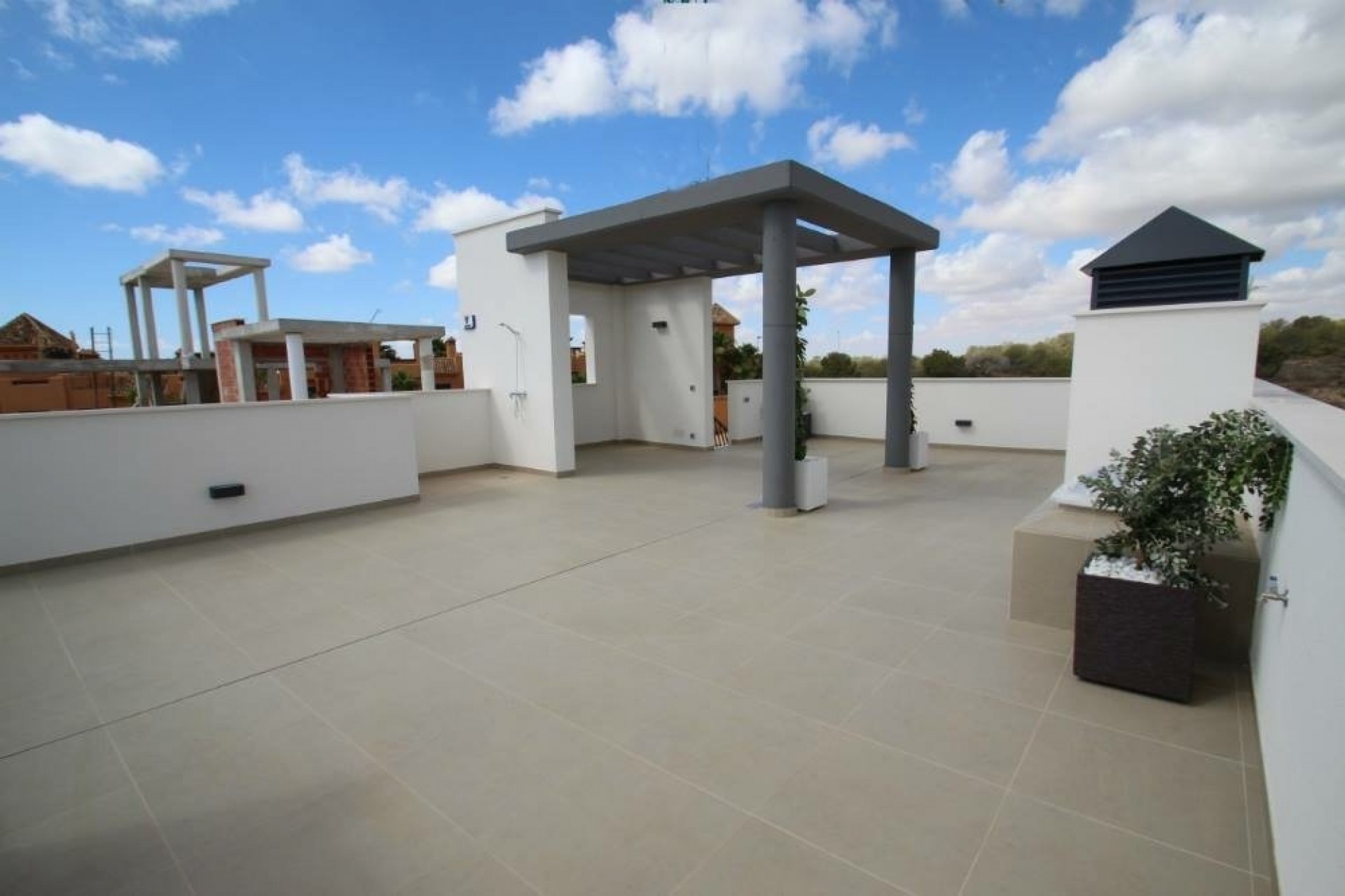 Nieuwbouw Woningen - Villa -
San Miguel de Salinas