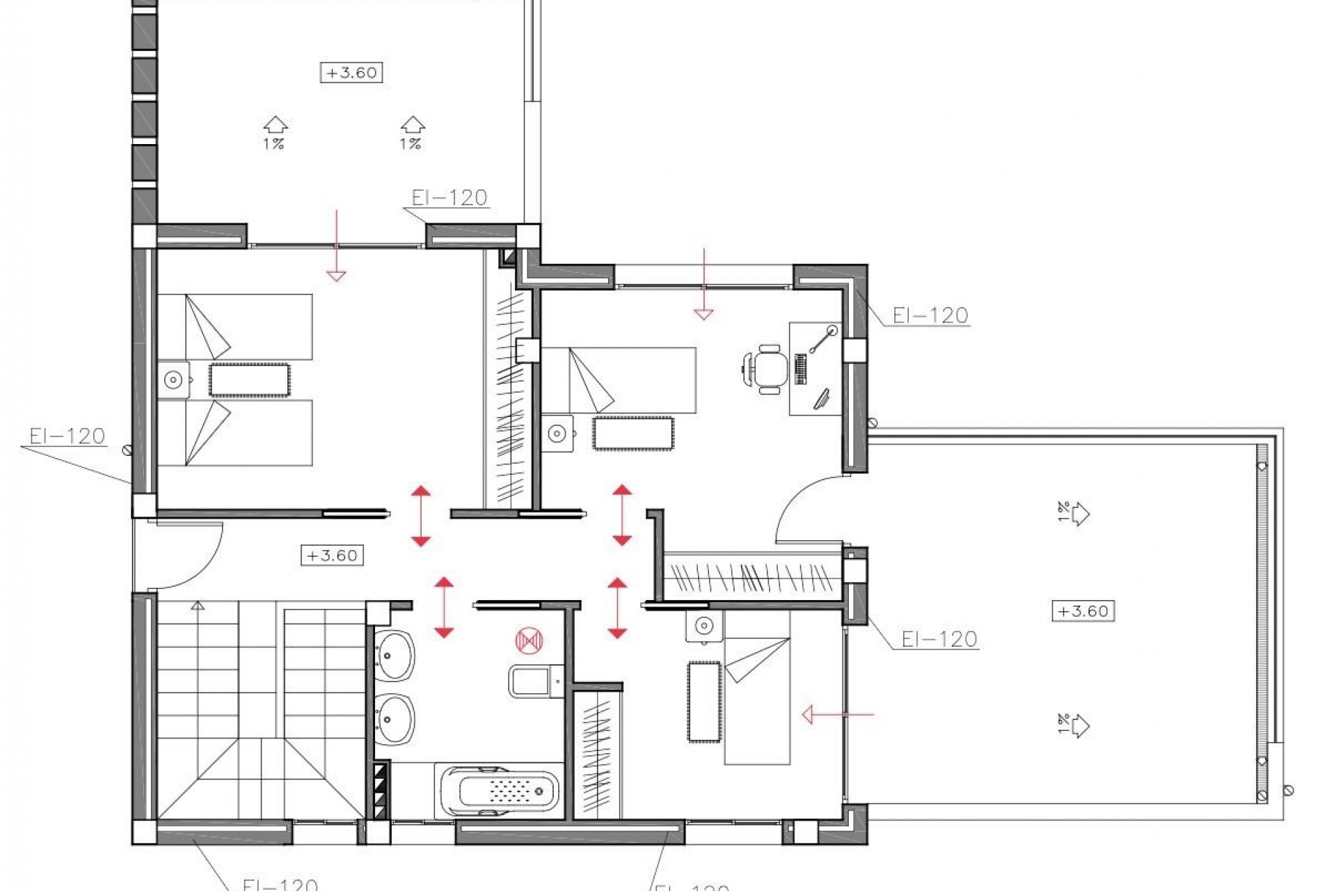 Nieuwbouw Woningen - Villa -
San Miguel de Salinas