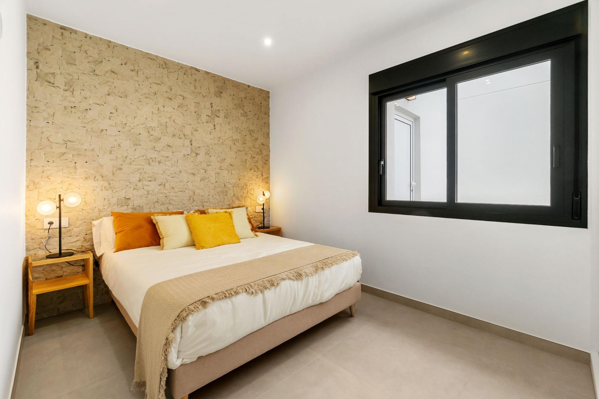 Nieuwbouw Woningen - Villa -
San Pedro del Pinatar - Polideportivo