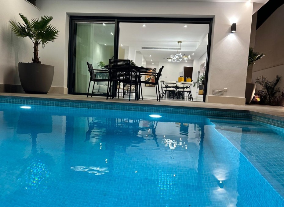 Nieuwbouw Woningen - Villa -
San Pedro del Pinatar