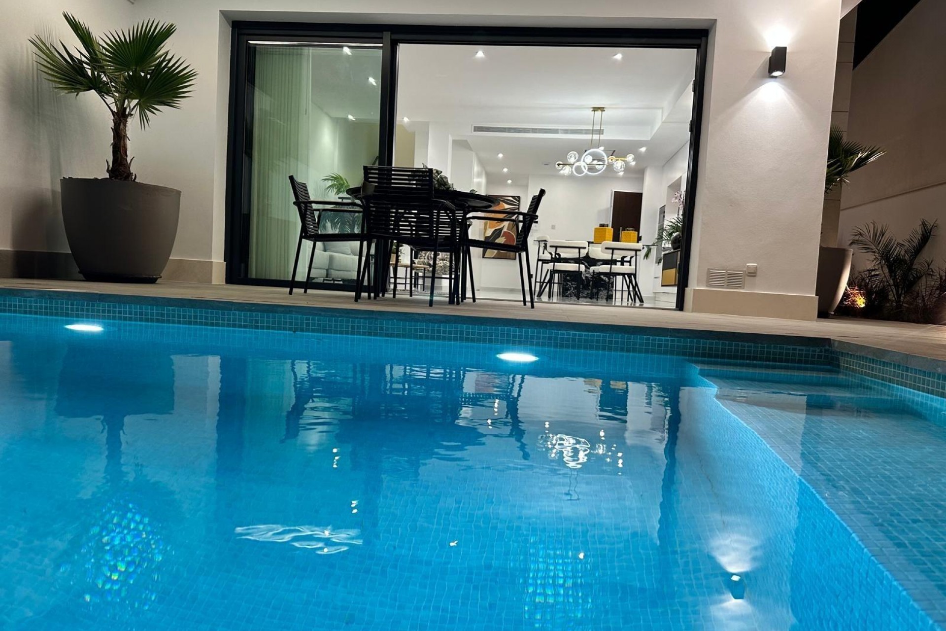 Nieuwbouw Woningen - Villa -
San Pedro del Pinatar