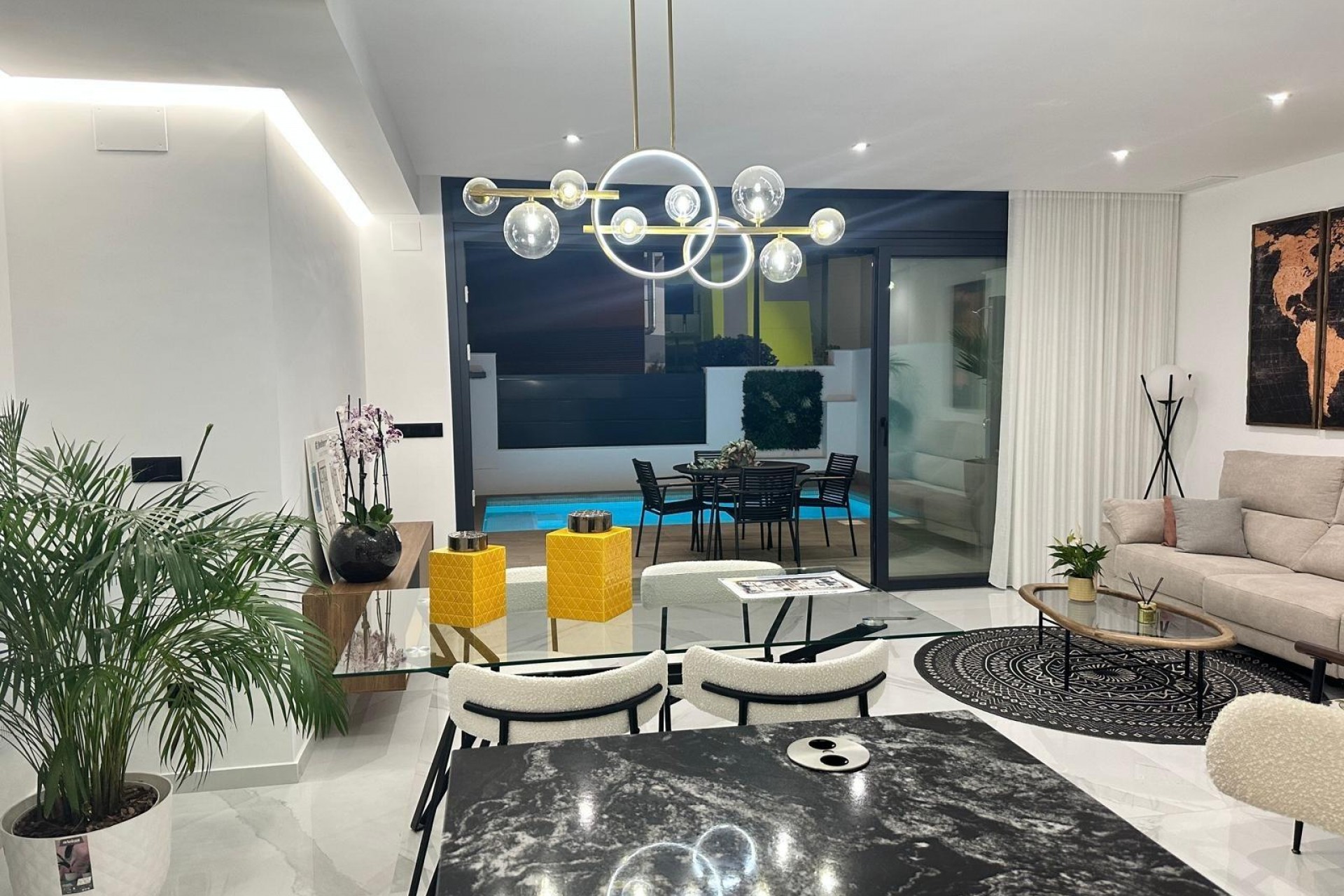 Nieuwbouw Woningen - Villa -
San Pedro del Pinatar