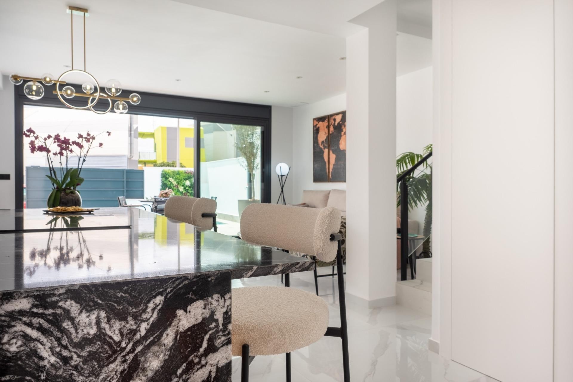 Nieuwbouw Woningen - Villa -
San Pedro del Pinatar