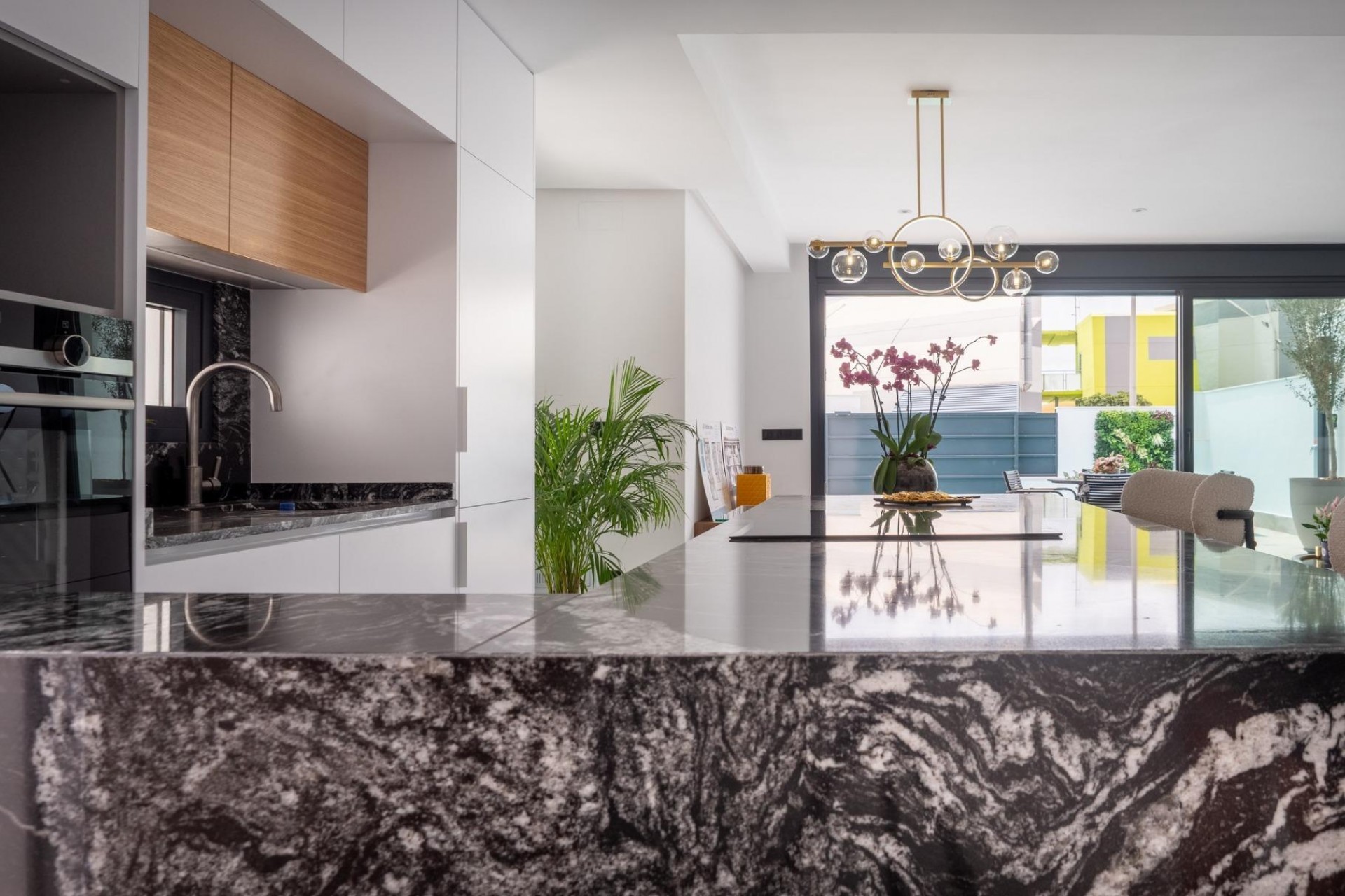 Nieuwbouw Woningen - Villa -
San Pedro del Pinatar