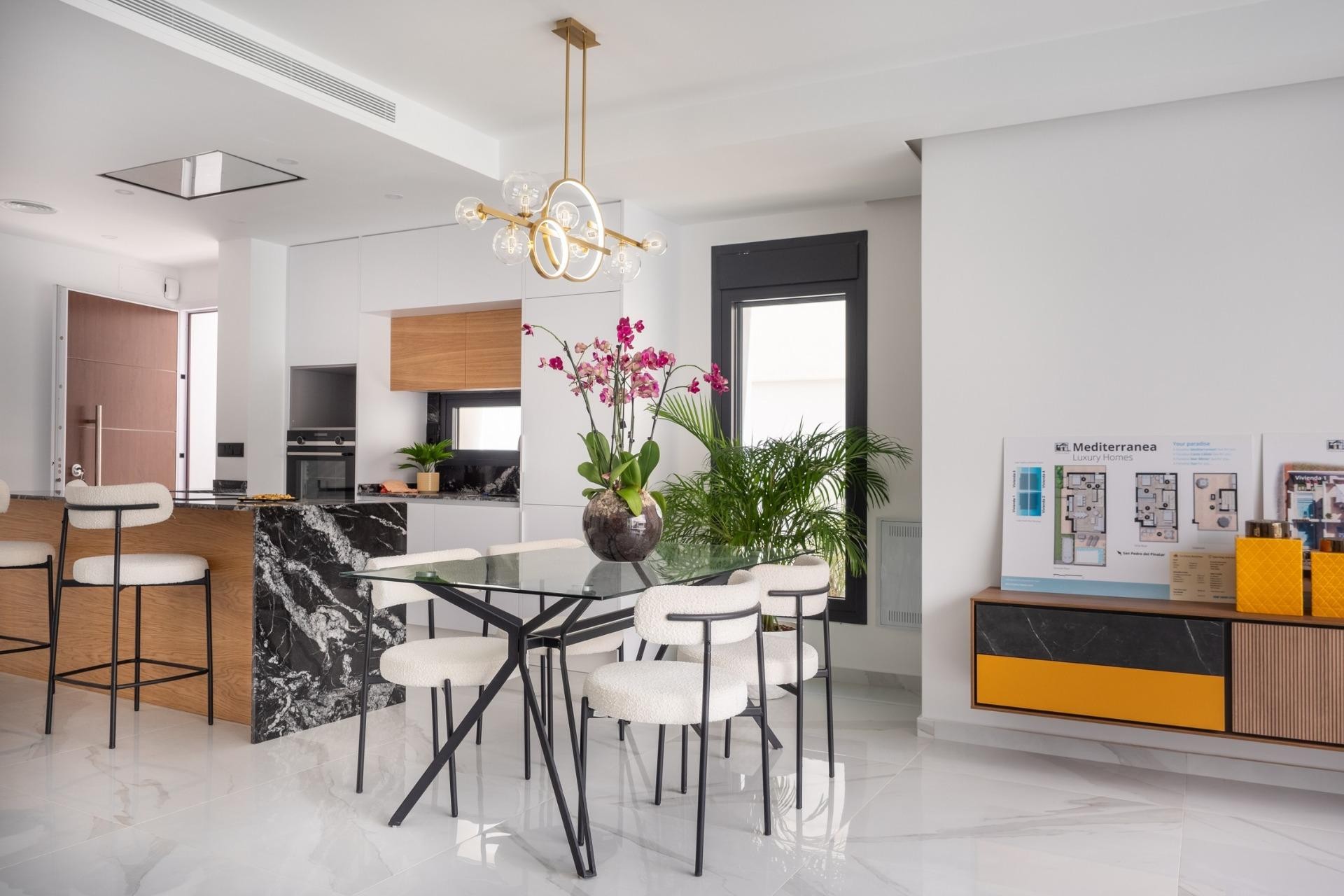 Nieuwbouw Woningen - Villa -
San Pedro del Pinatar