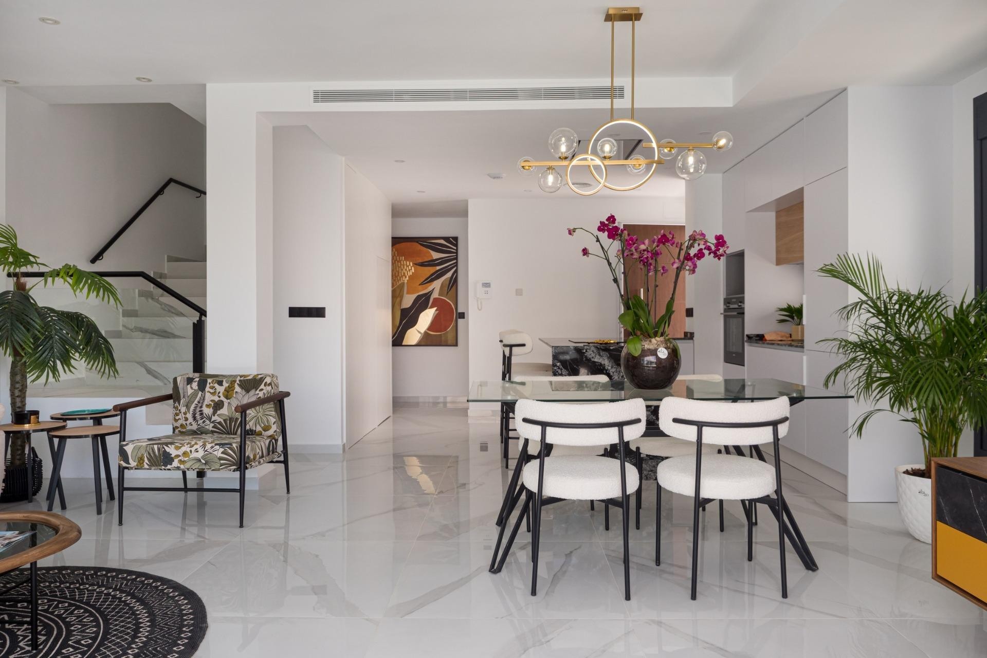 Nieuwbouw Woningen - Villa -
San Pedro del Pinatar