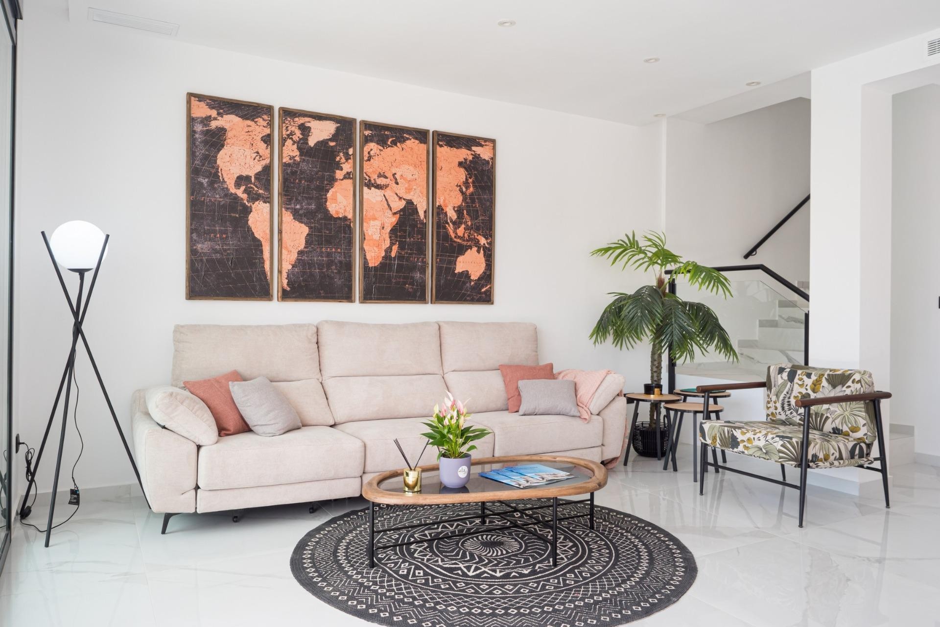 Nieuwbouw Woningen - Villa -
San Pedro del Pinatar