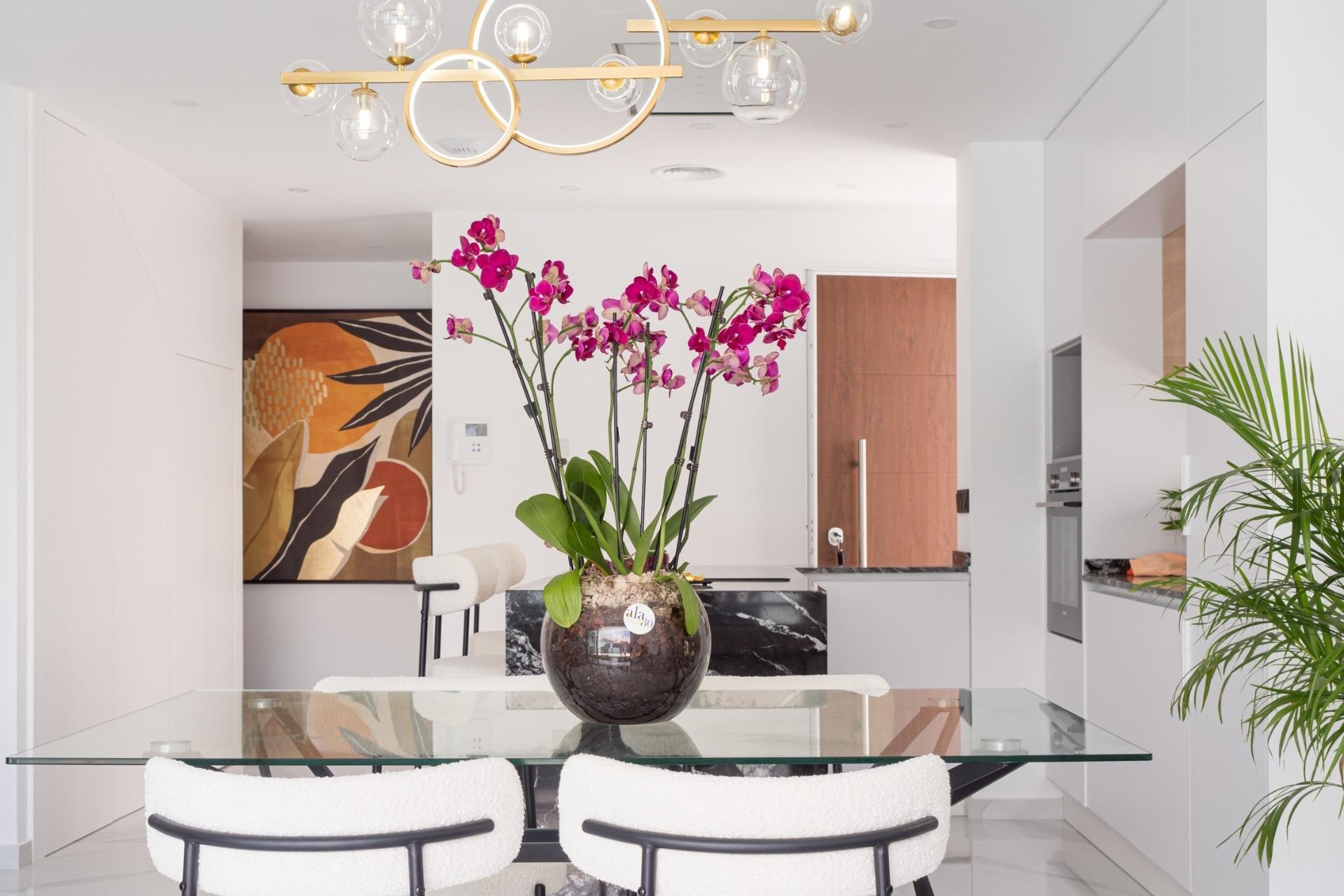 Nieuwbouw Woningen - Villa -
San Pedro del Pinatar