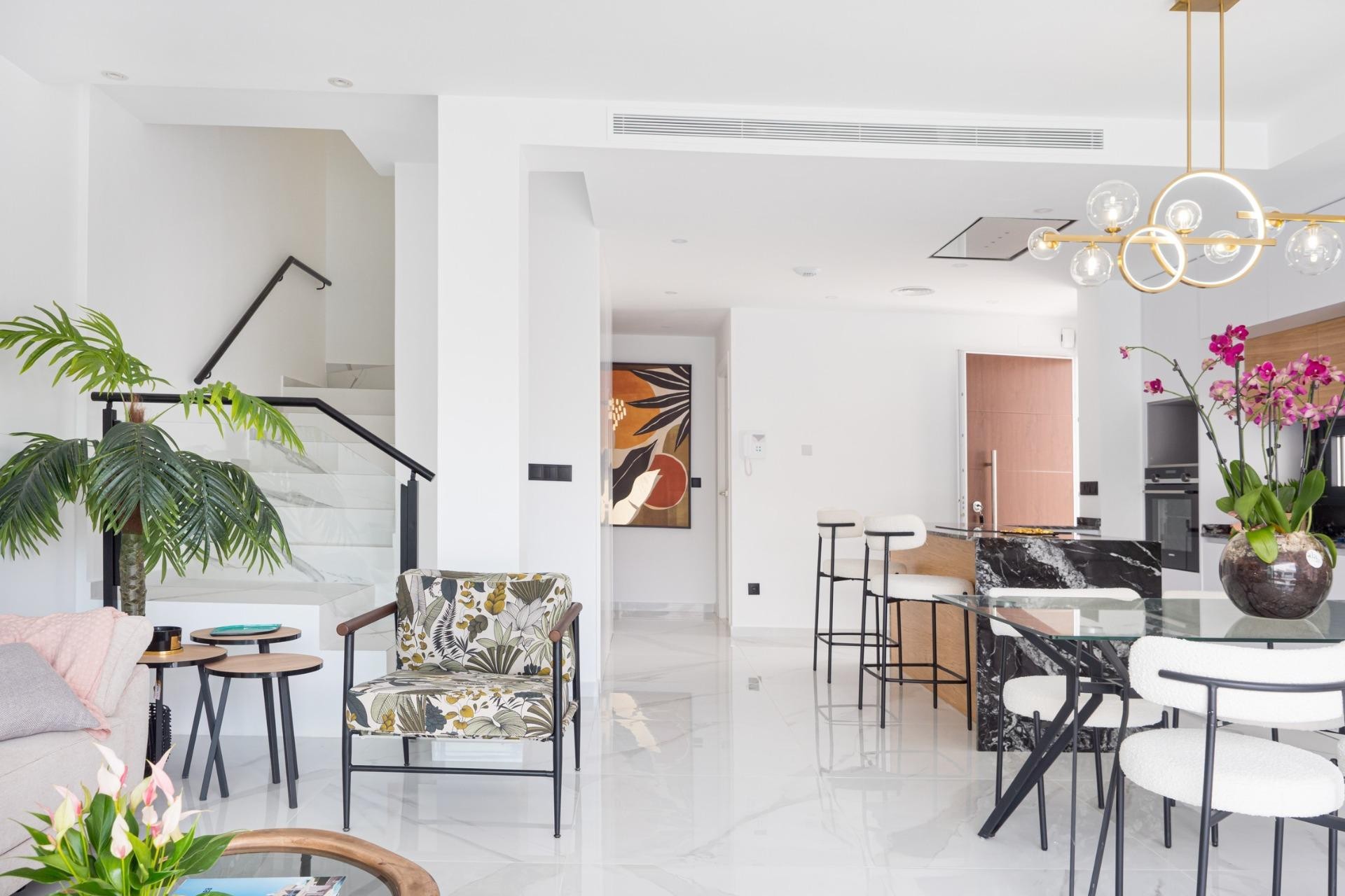 Nieuwbouw Woningen - Villa -
San Pedro del Pinatar