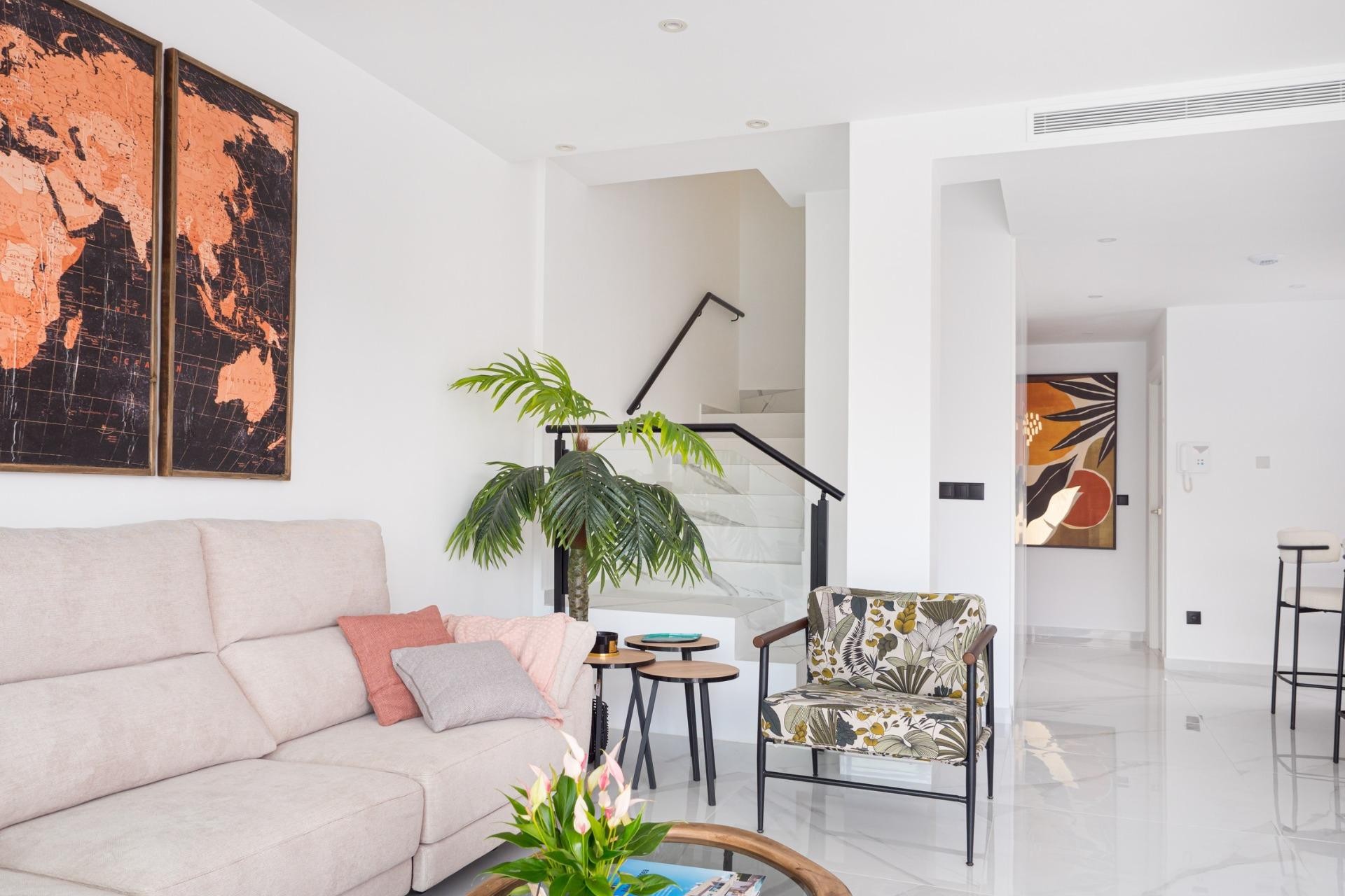 Nieuwbouw Woningen - Villa -
San Pedro del Pinatar