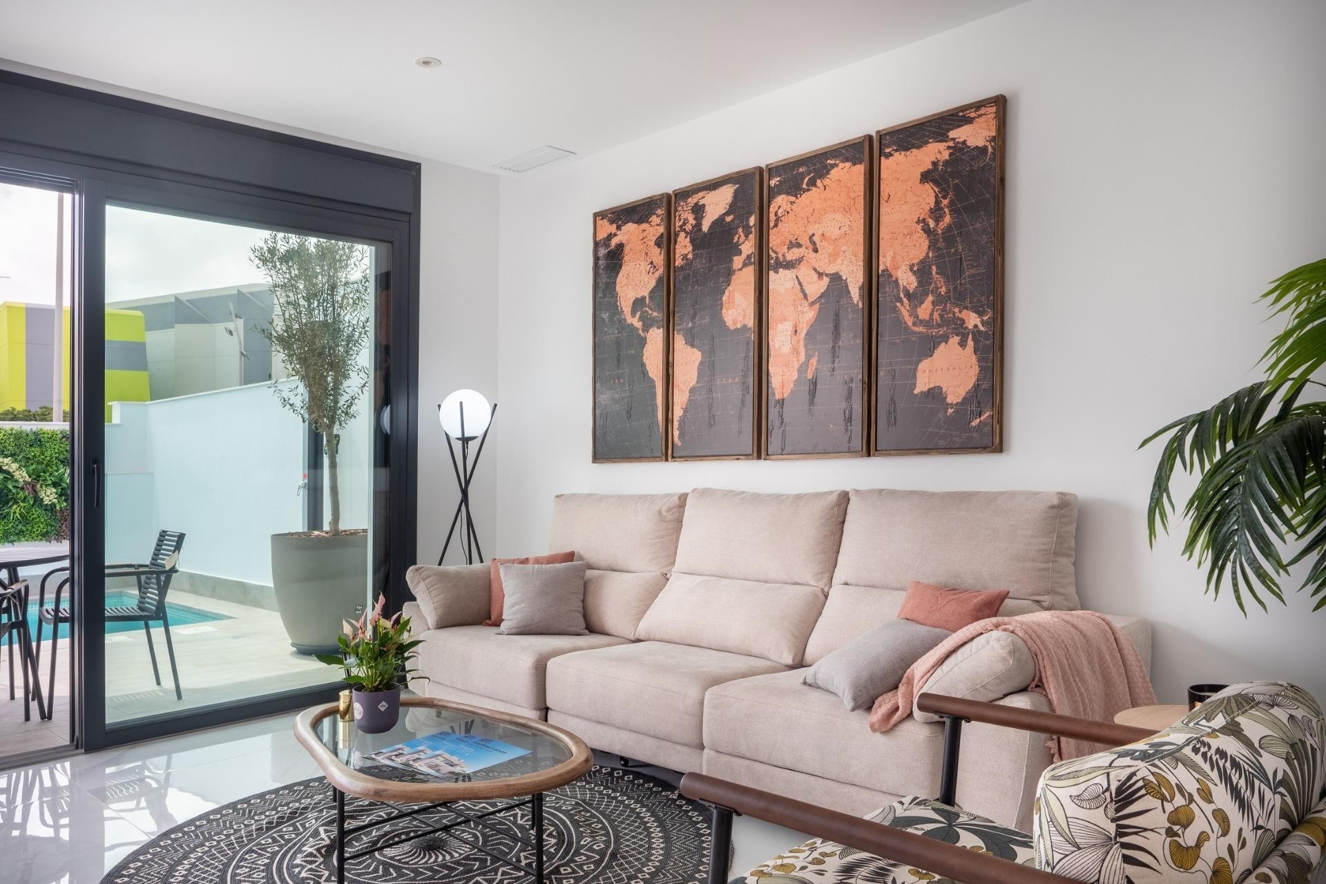 Nieuwbouw Woningen - Villa -
San Pedro del Pinatar