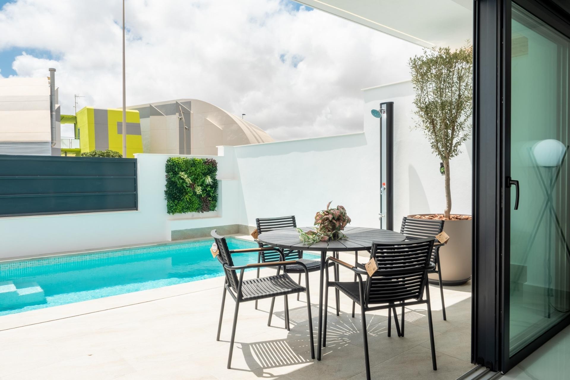 Nieuwbouw Woningen - Villa -
San Pedro del Pinatar