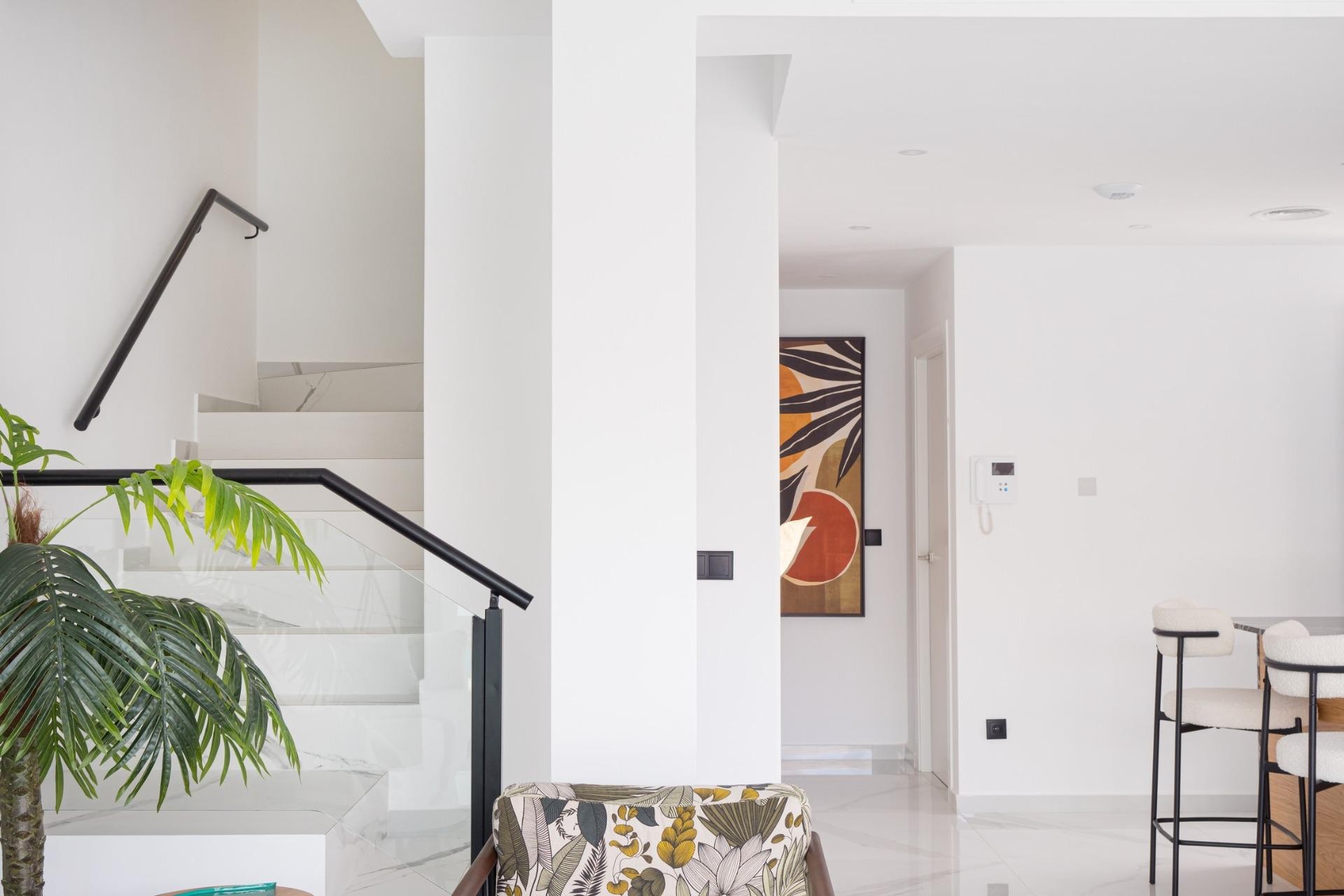 Nieuwbouw Woningen - Villa -
San Pedro del Pinatar