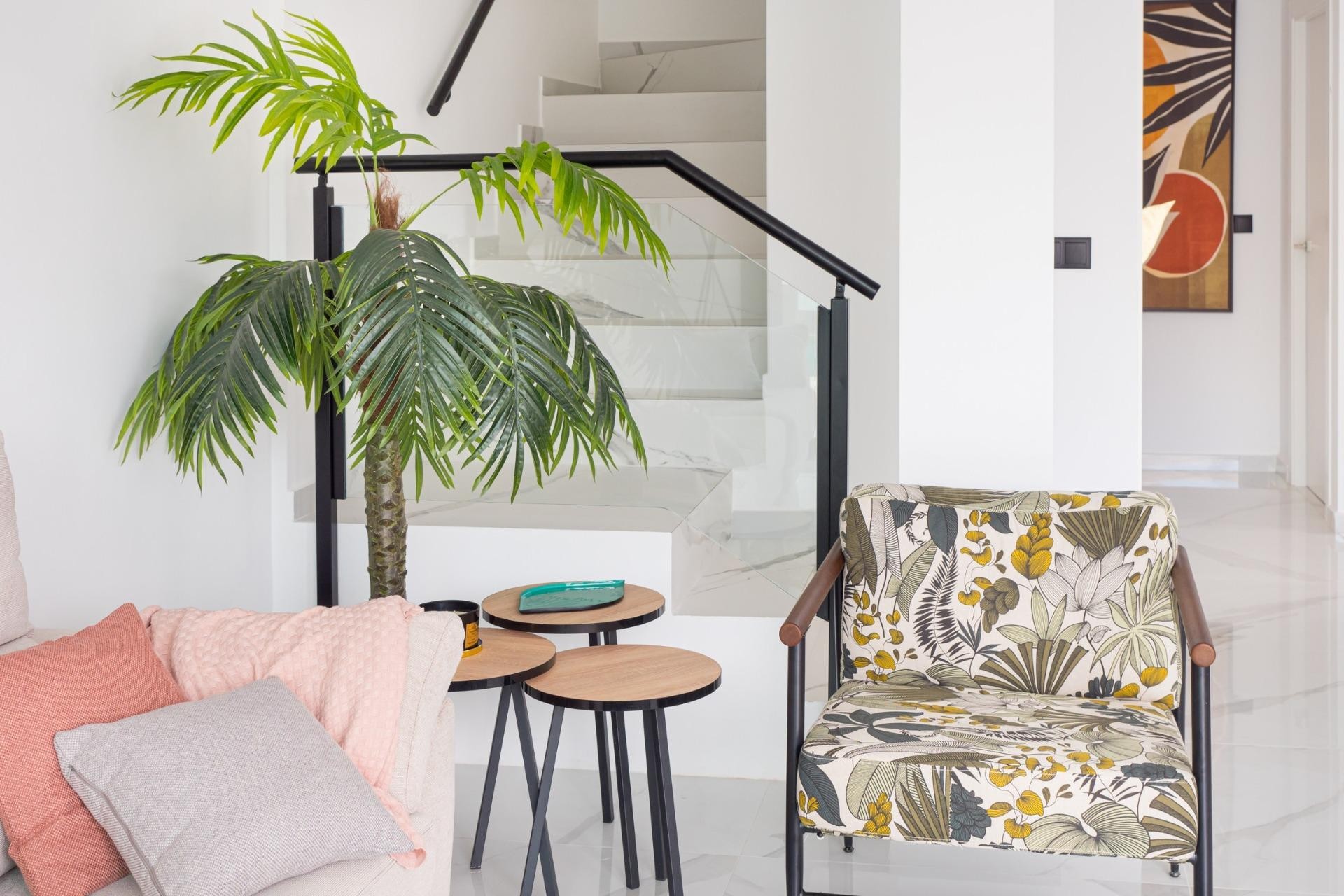 Nieuwbouw Woningen - Villa -
San Pedro del Pinatar