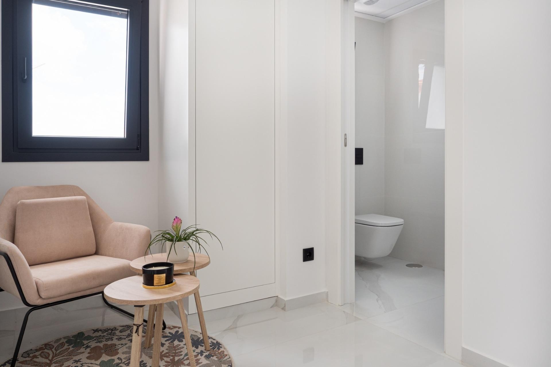 Nieuwbouw Woningen - Villa -
San Pedro del Pinatar