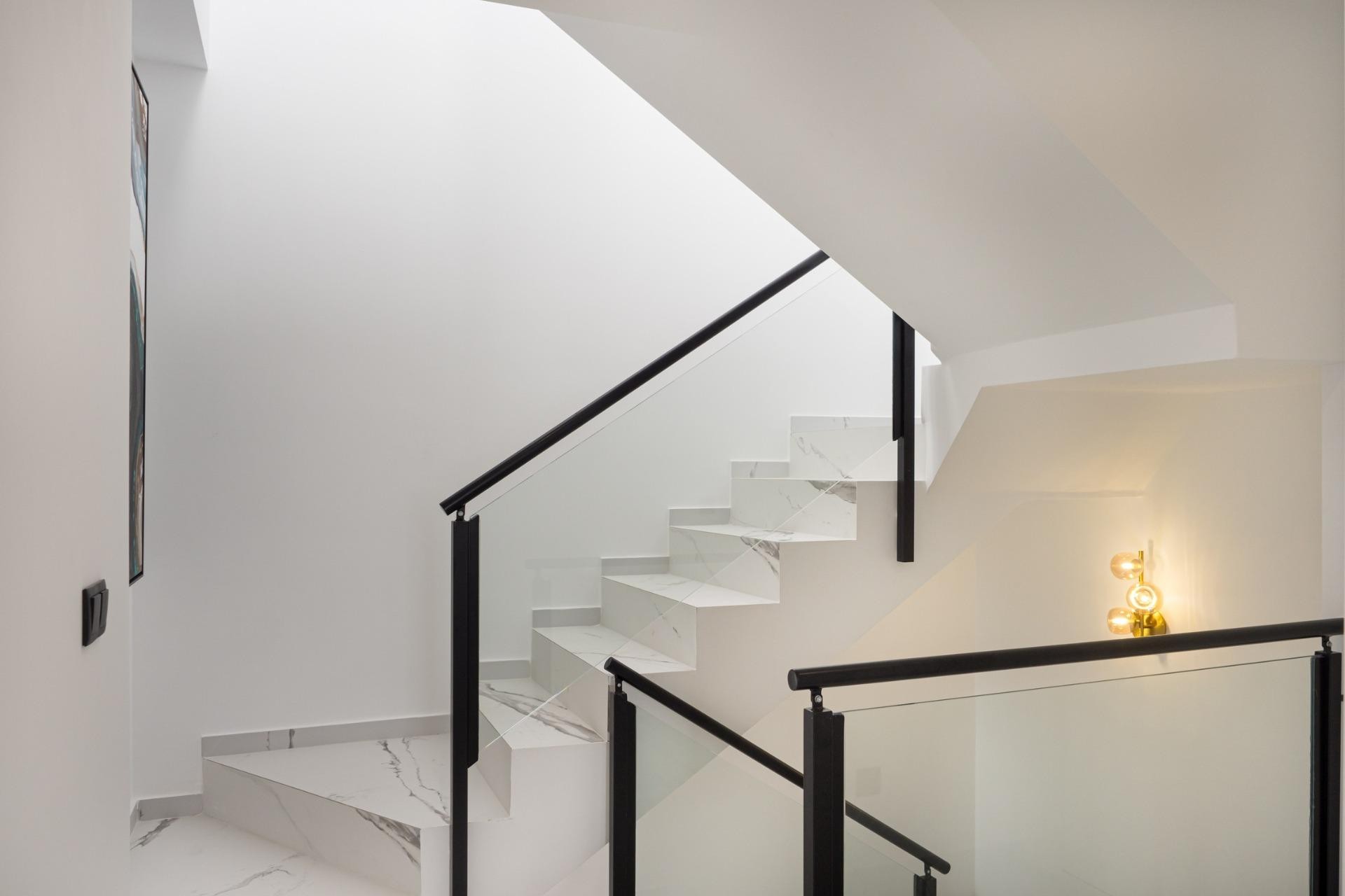 Nieuwbouw Woningen - Villa -
San Pedro del Pinatar