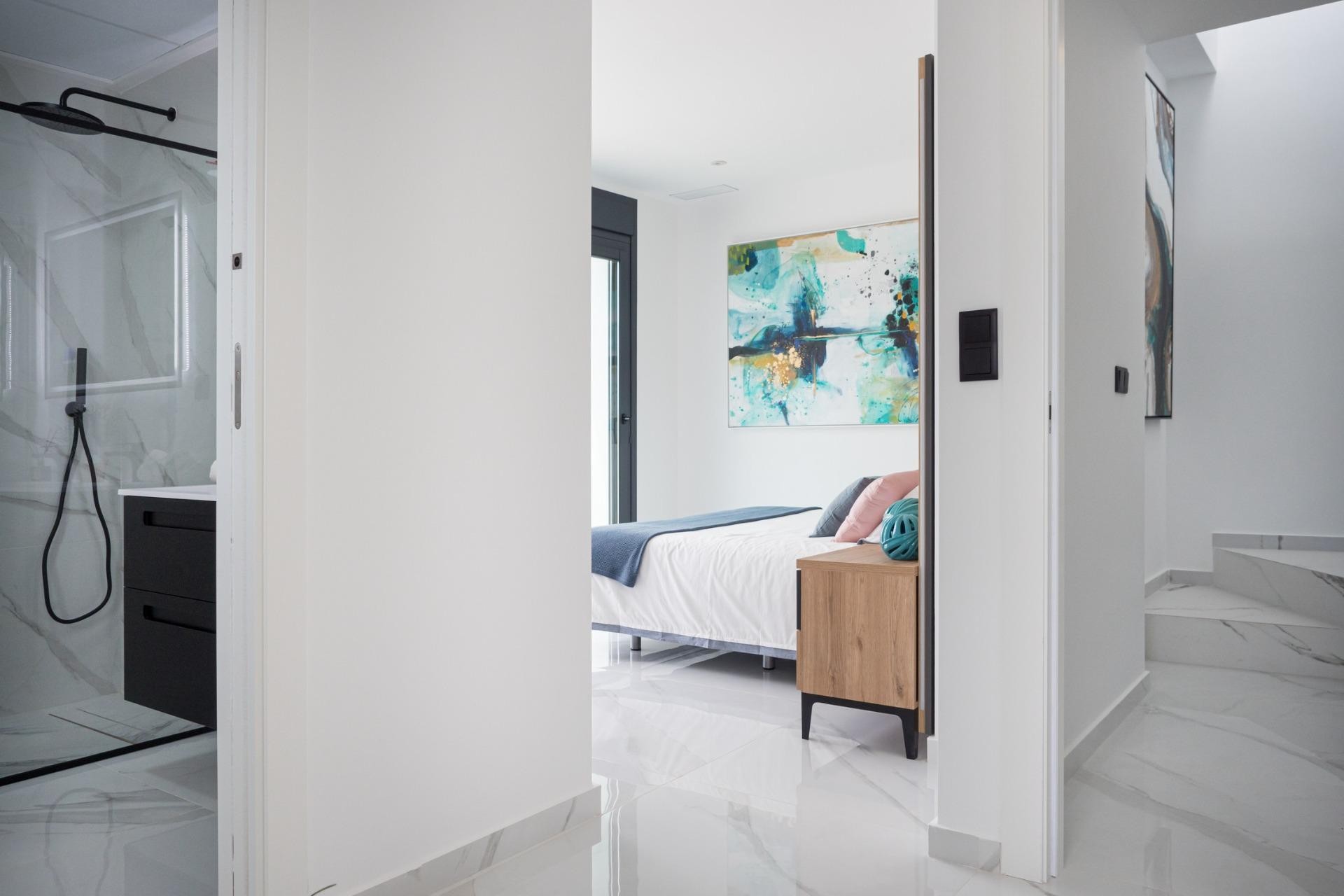 Nieuwbouw Woningen - Villa -
San Pedro del Pinatar