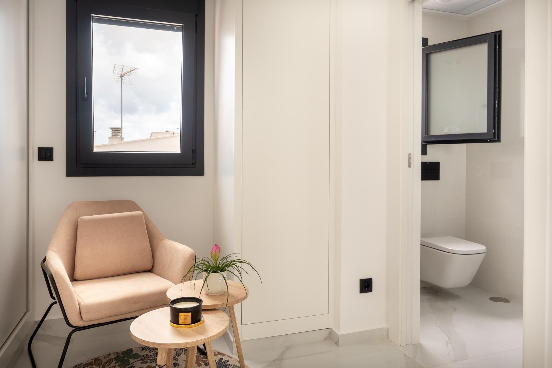 Nieuwbouw Woningen - Villa -
San Pedro del Pinatar