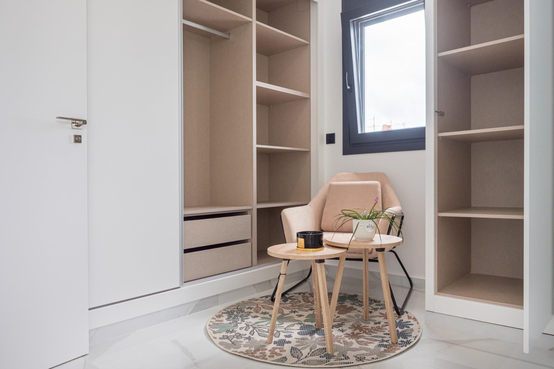 Nieuwbouw Woningen - Villa -
San Pedro del Pinatar