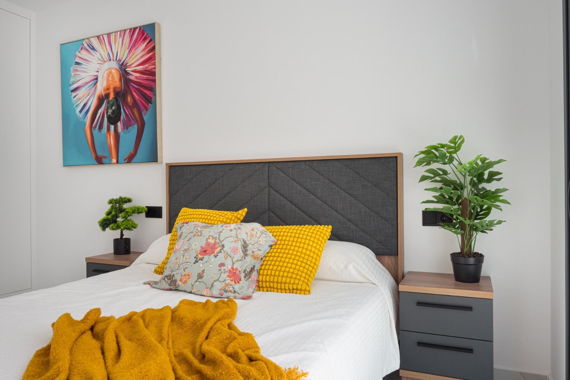 Nieuwbouw Woningen - Villa -
San Pedro del Pinatar