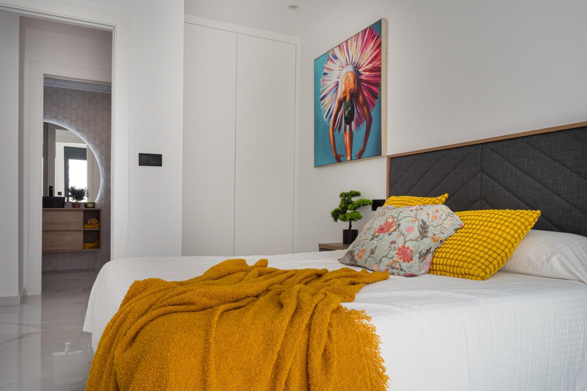 Nieuwbouw Woningen - Villa -
San Pedro del Pinatar