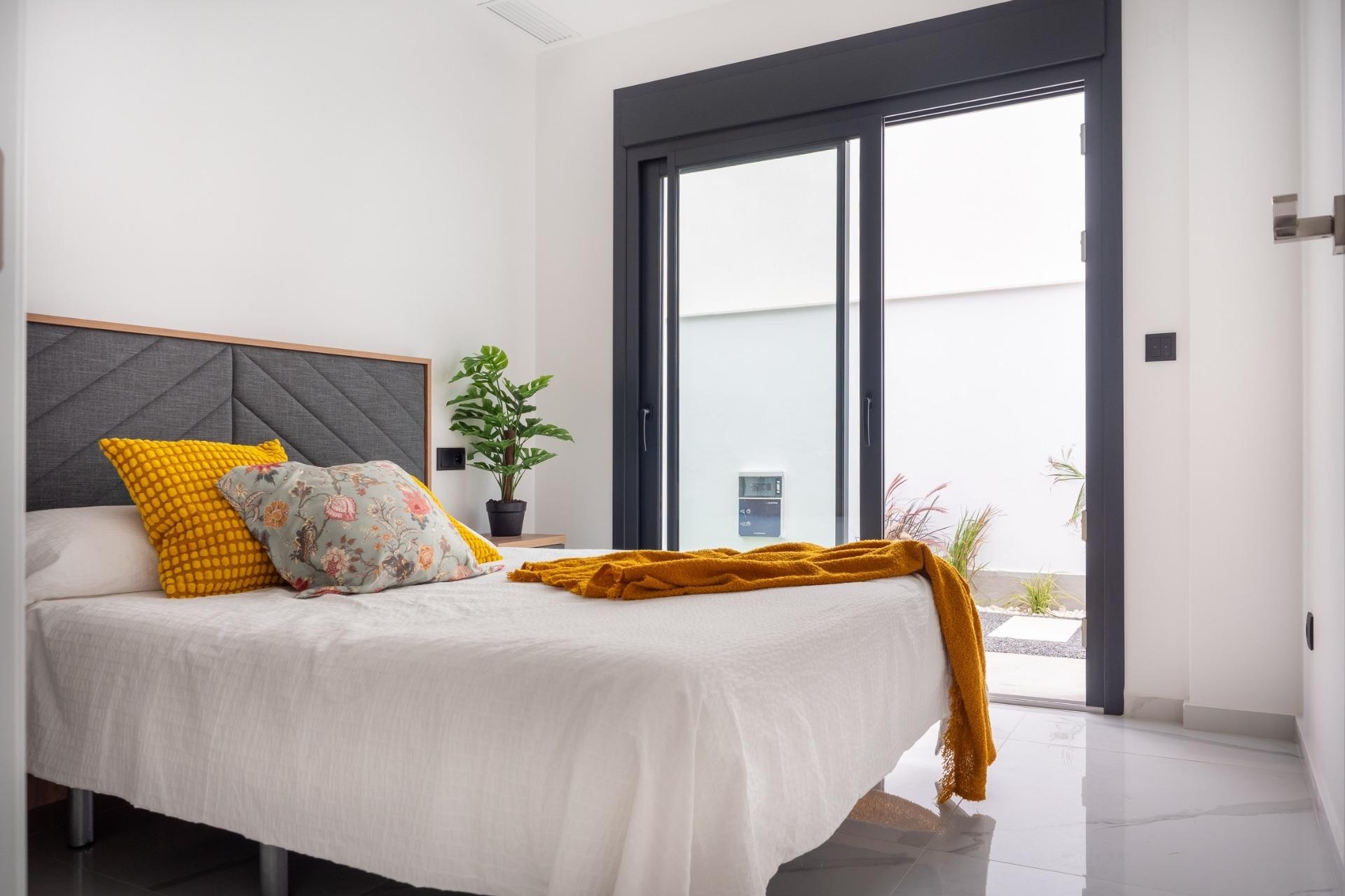 Nieuwbouw Woningen - Villa -
San Pedro del Pinatar