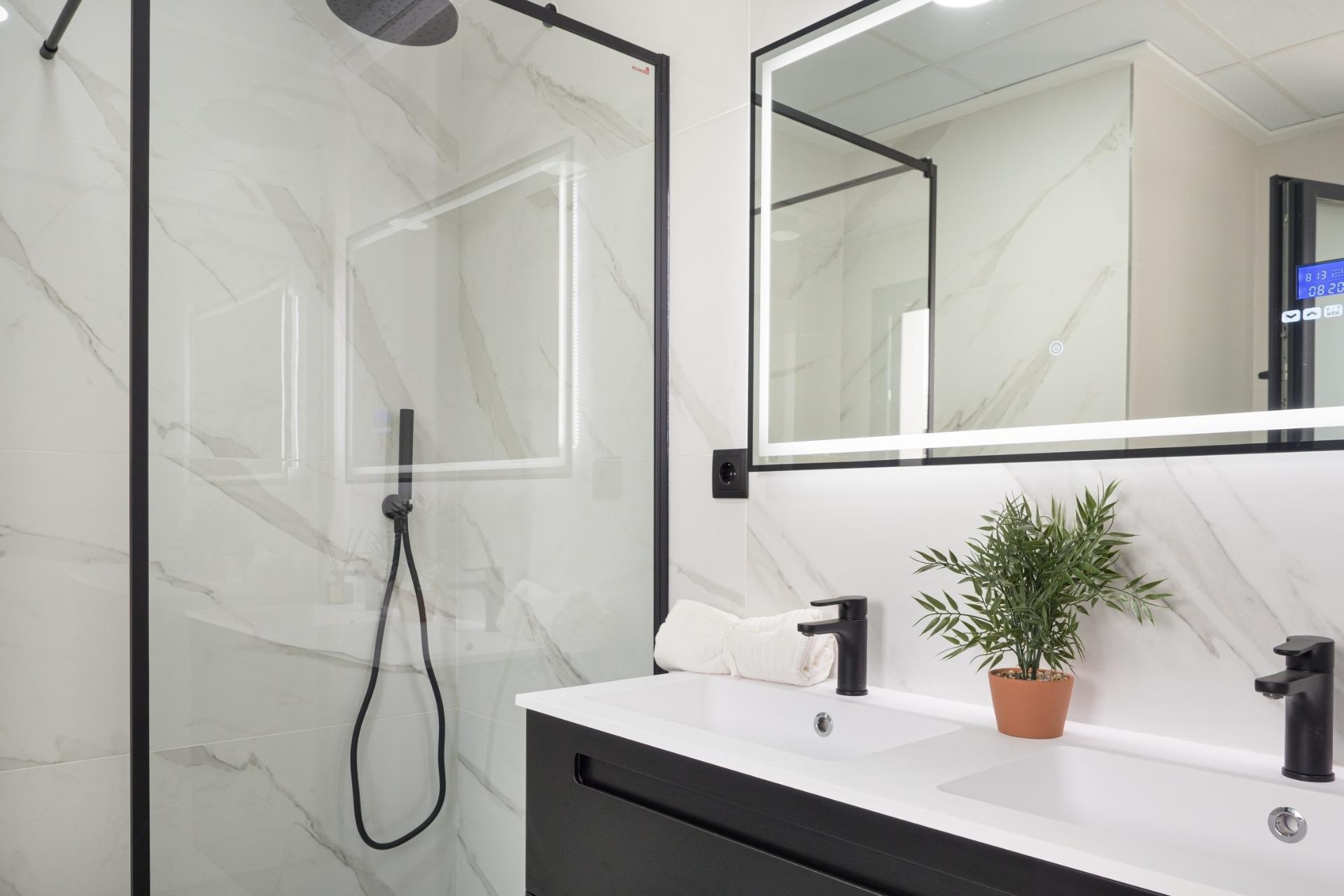 Nieuwbouw Woningen - Villa -
San Pedro del Pinatar