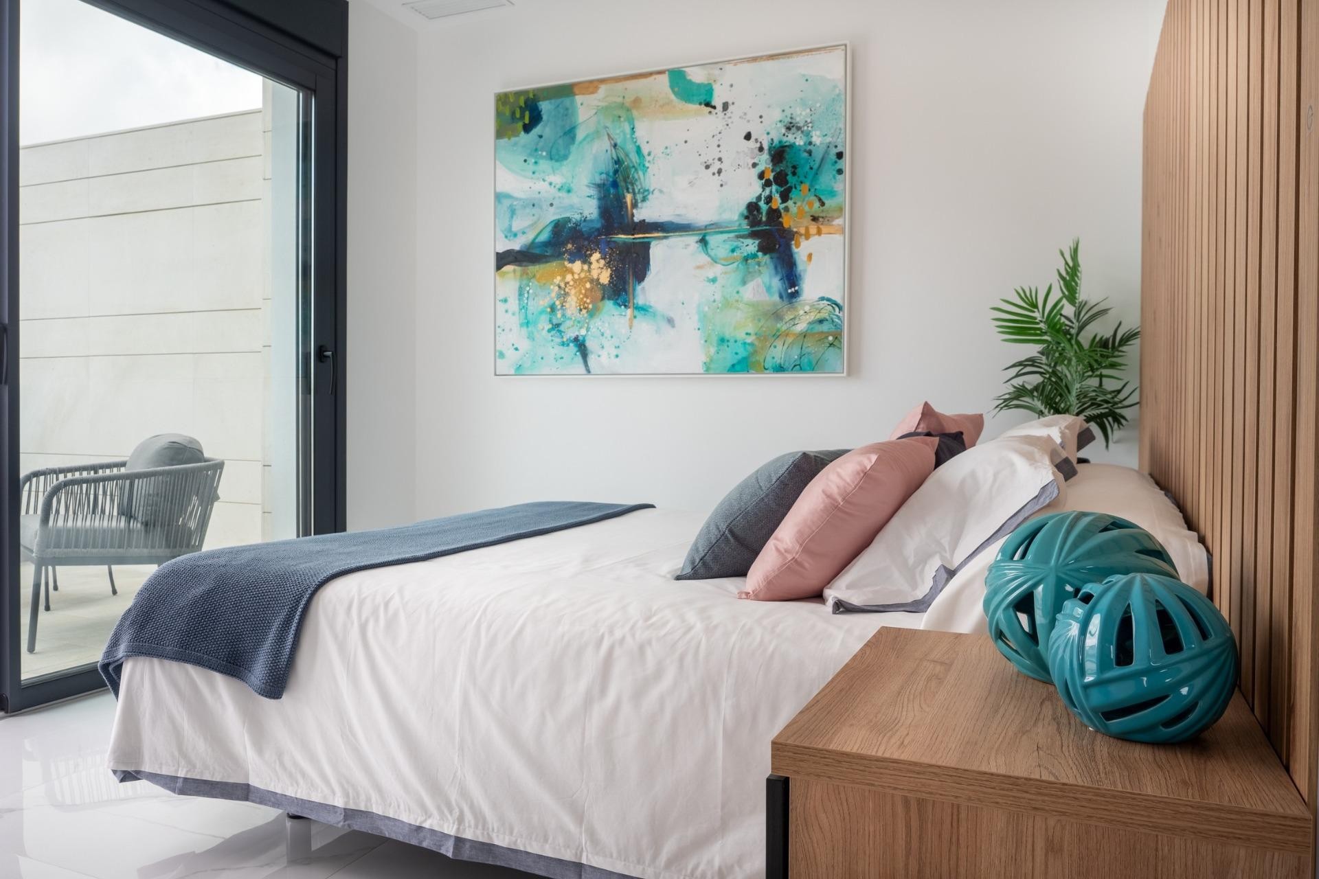 Nieuwbouw Woningen - Villa -
San Pedro del Pinatar