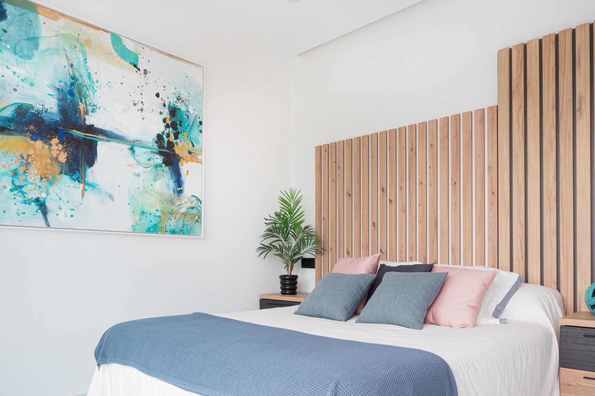 Nieuwbouw Woningen - Villa -
San Pedro del Pinatar