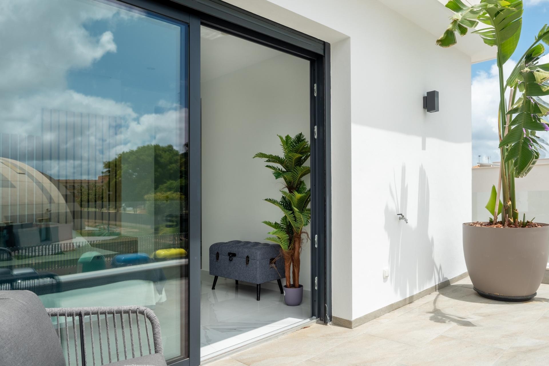 Nieuwbouw Woningen - Villa -
San Pedro del Pinatar