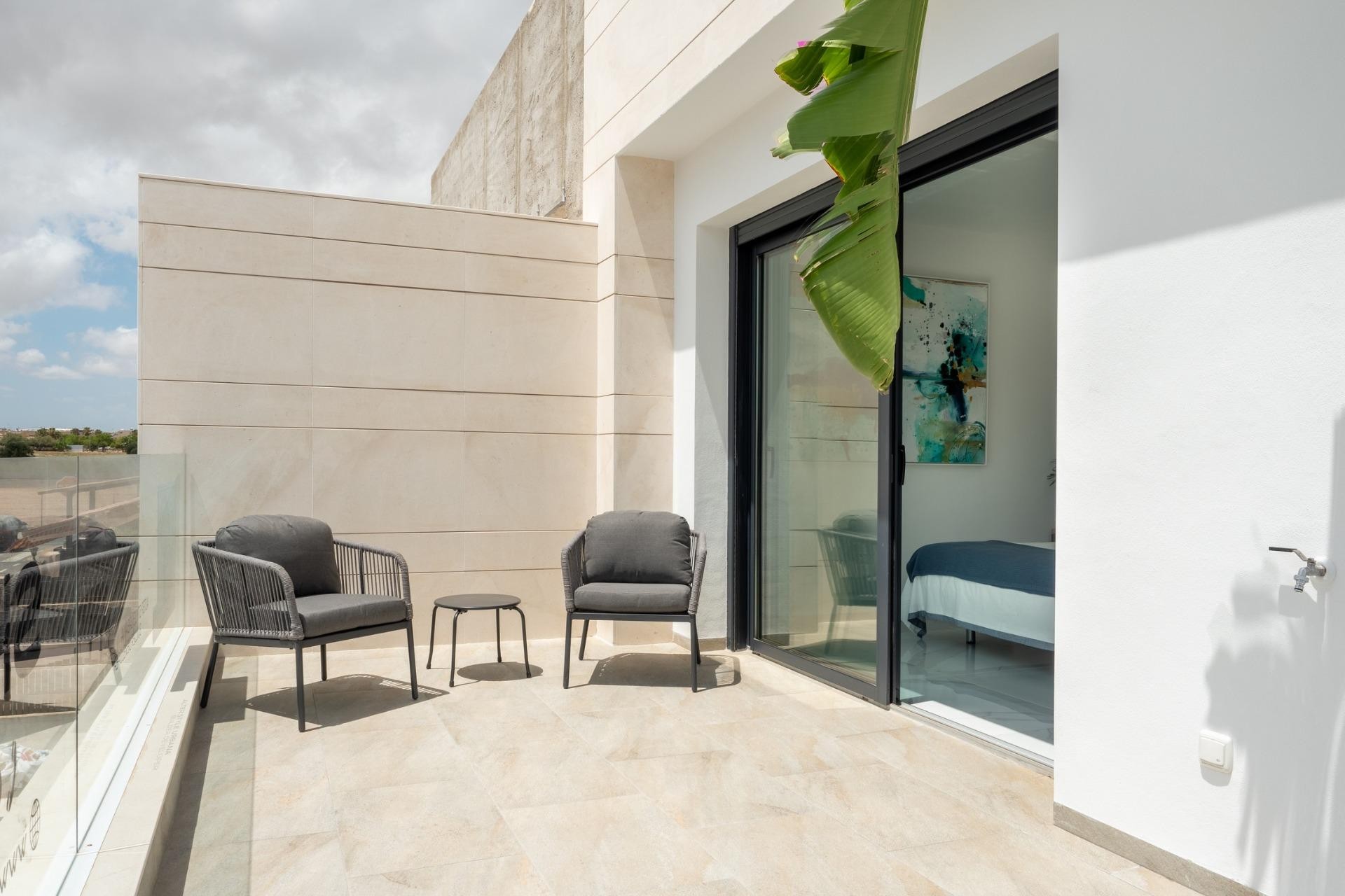 Nieuwbouw Woningen - Villa -
San Pedro del Pinatar