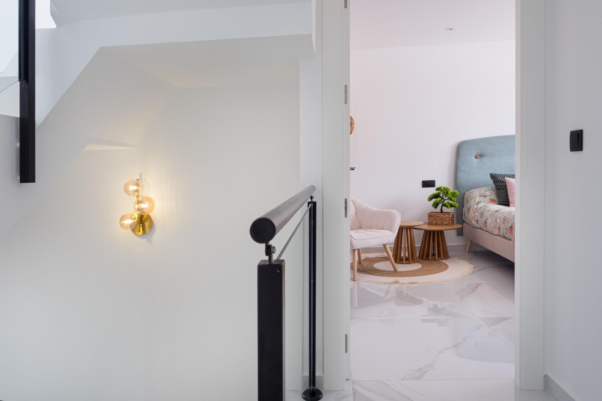 Nieuwbouw Woningen - Villa -
San Pedro del Pinatar