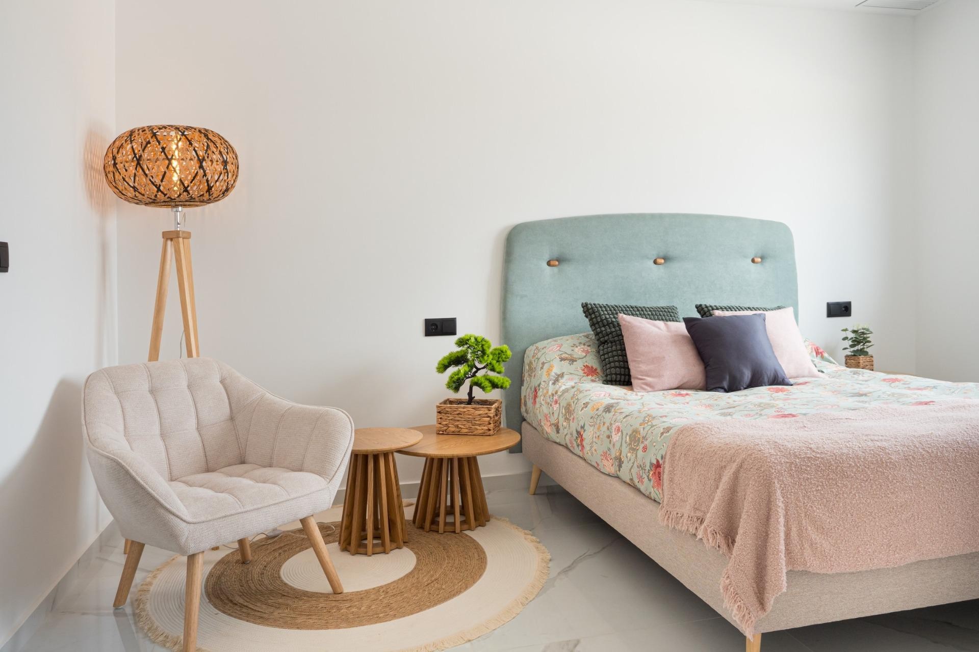 Nieuwbouw Woningen - Villa -
San Pedro del Pinatar