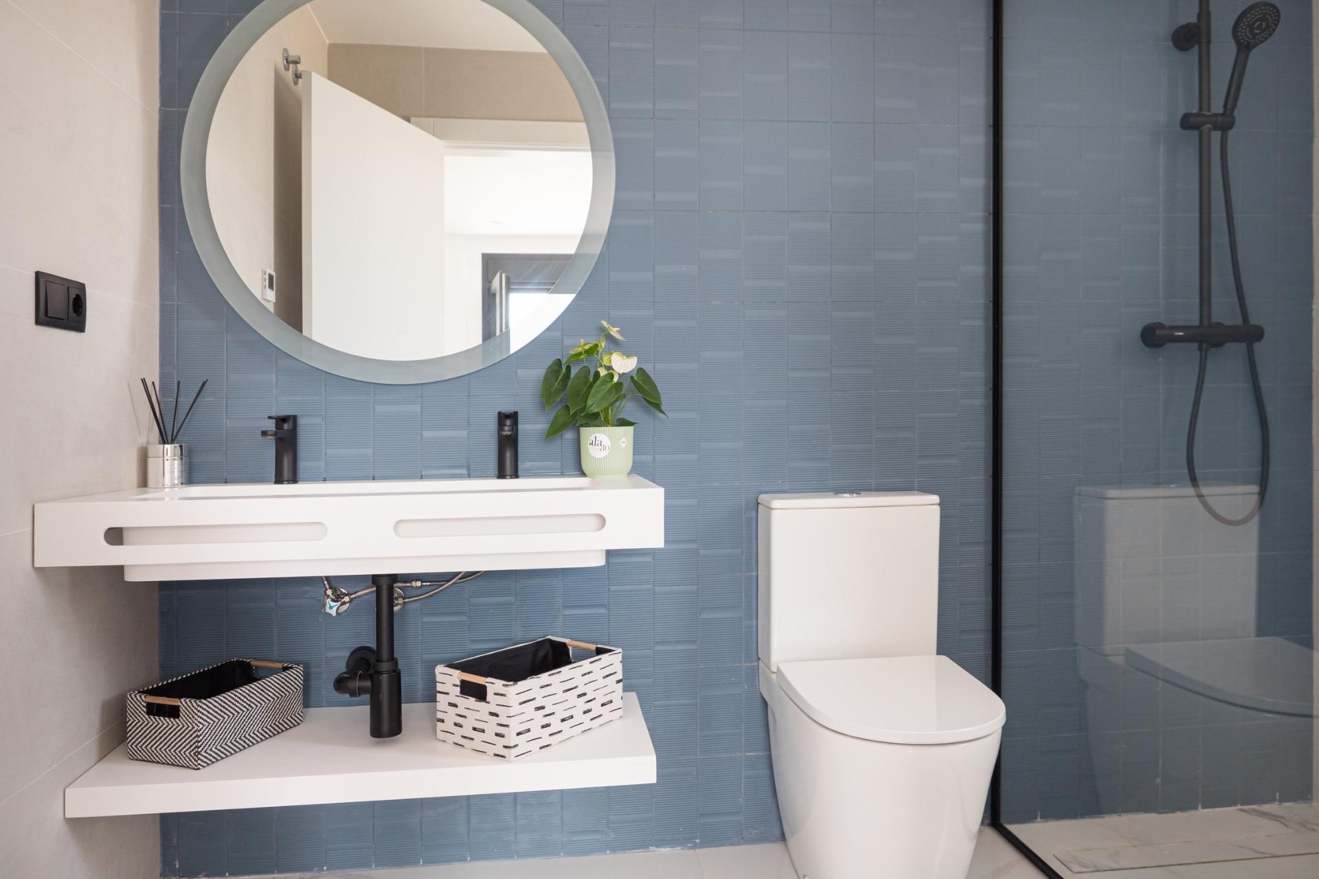 Nieuwbouw Woningen - Villa -
San Pedro del Pinatar