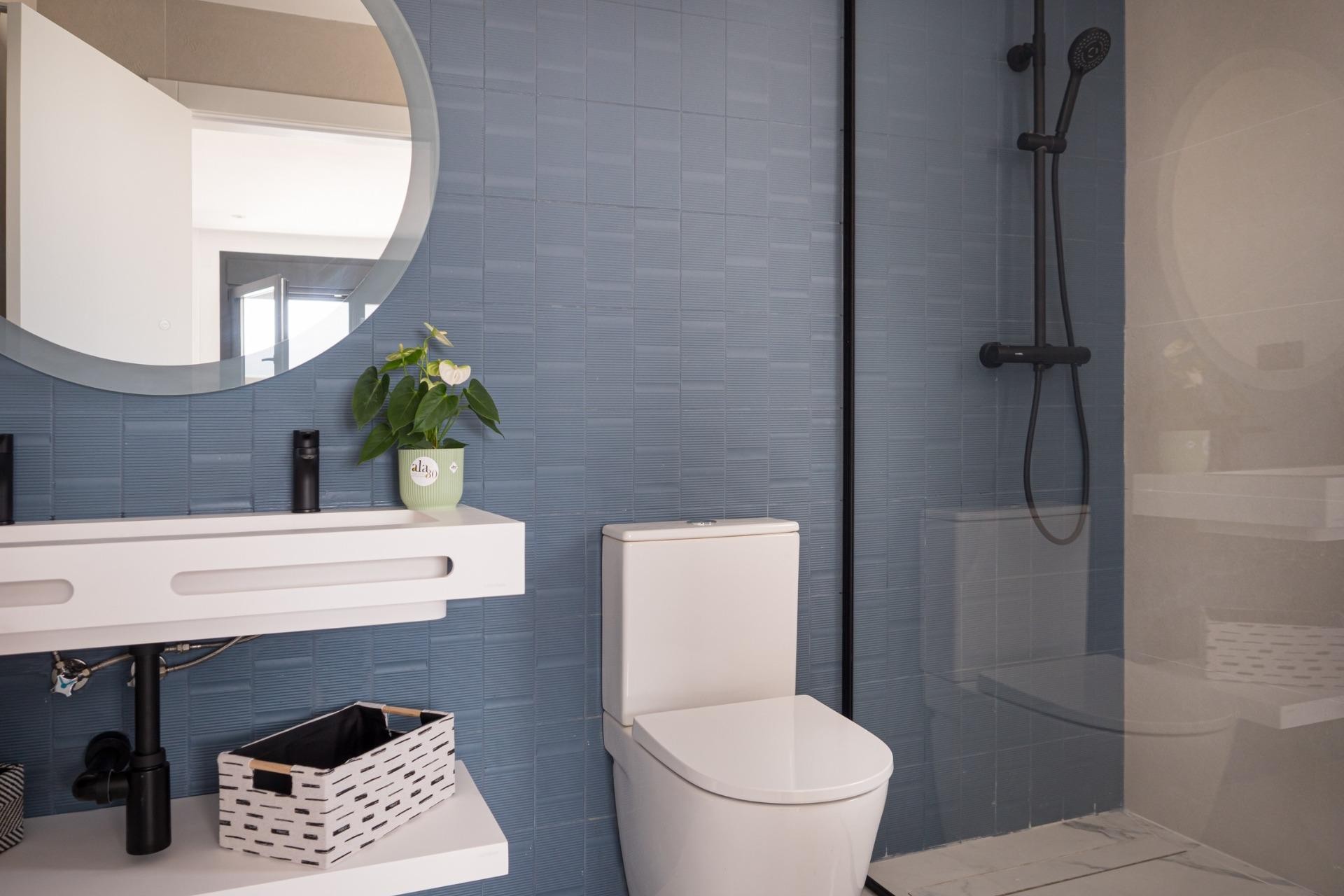 Nieuwbouw Woningen - Villa -
San Pedro del Pinatar