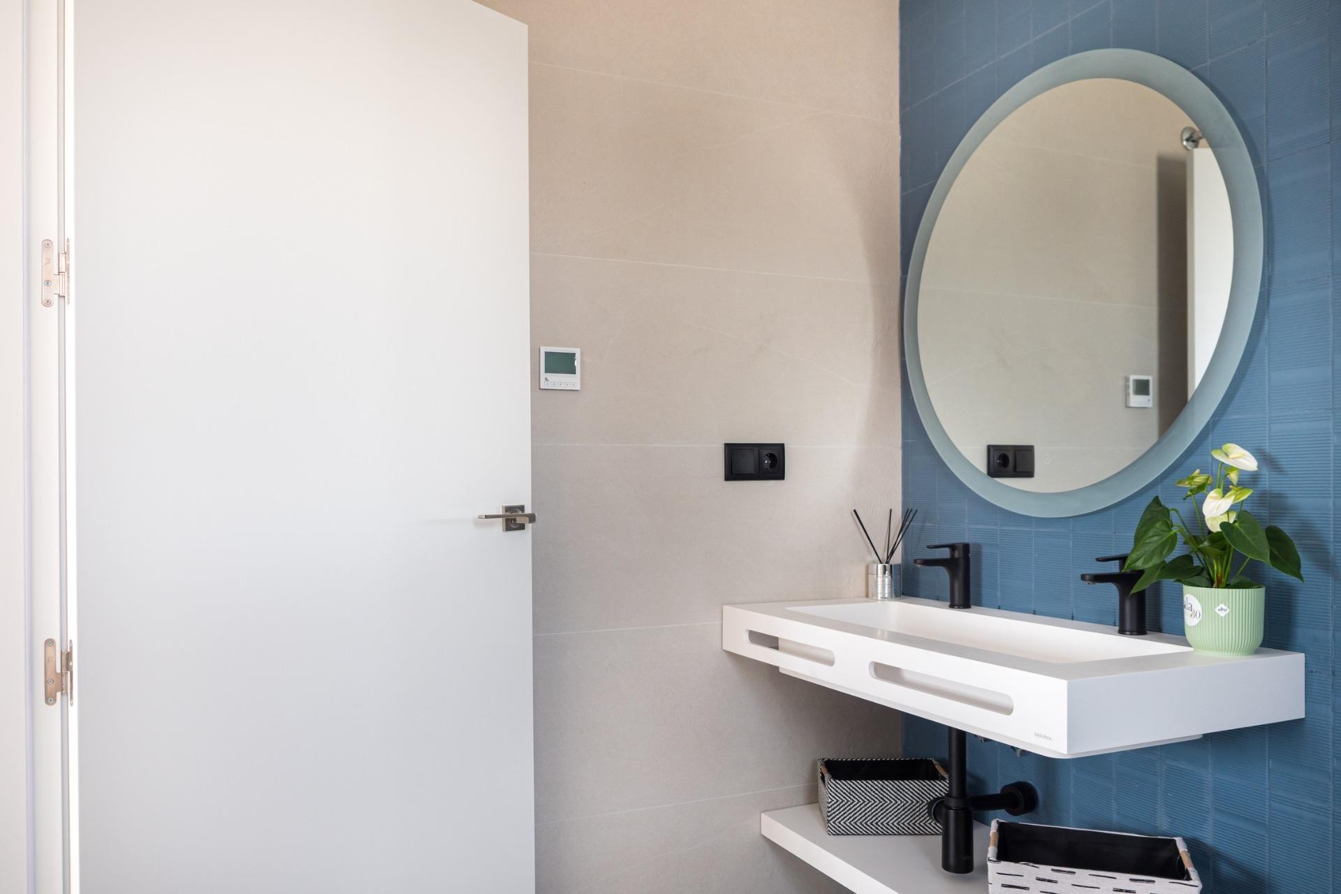 Nieuwbouw Woningen - Villa -
San Pedro del Pinatar