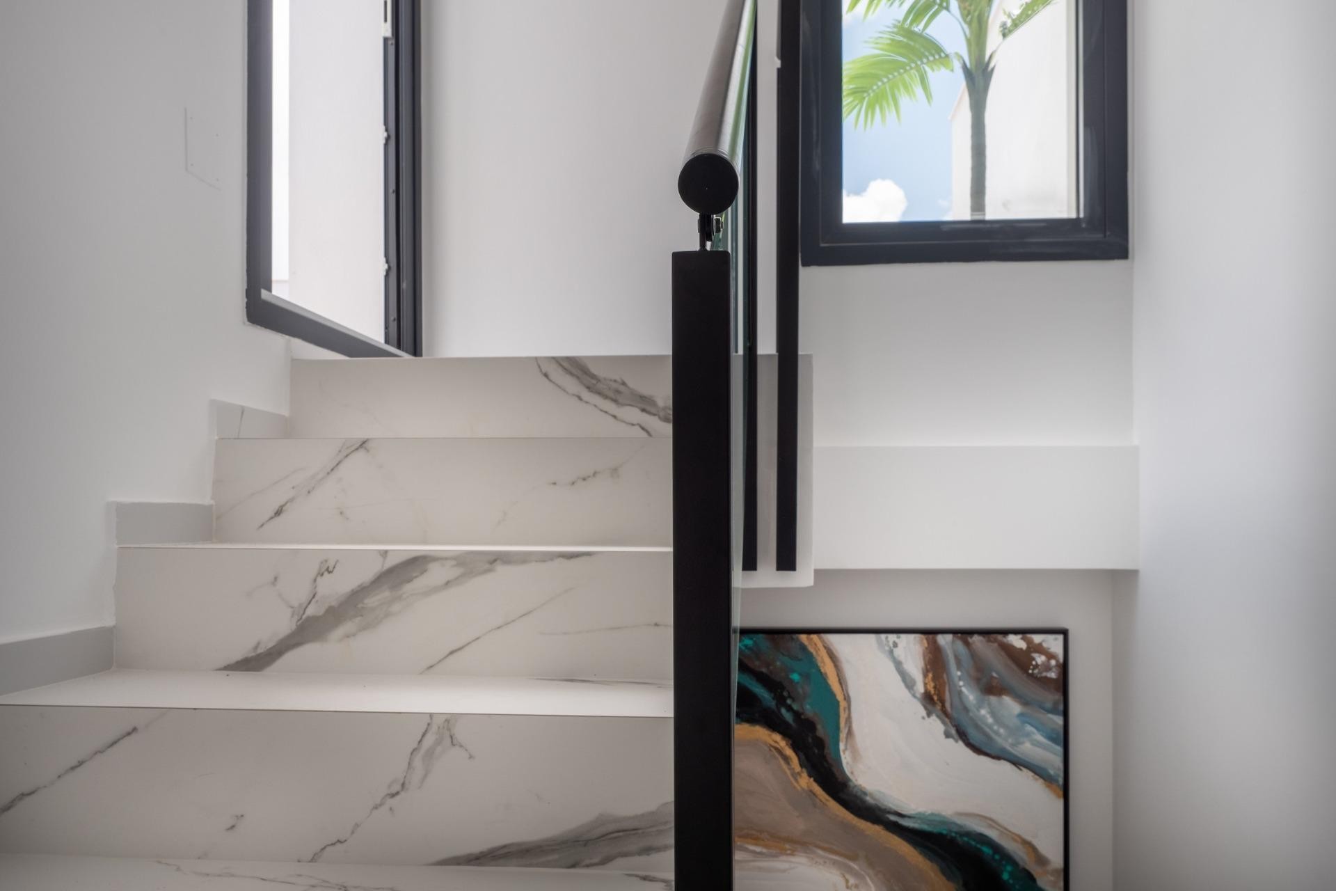 Nieuwbouw Woningen - Villa -
San Pedro del Pinatar