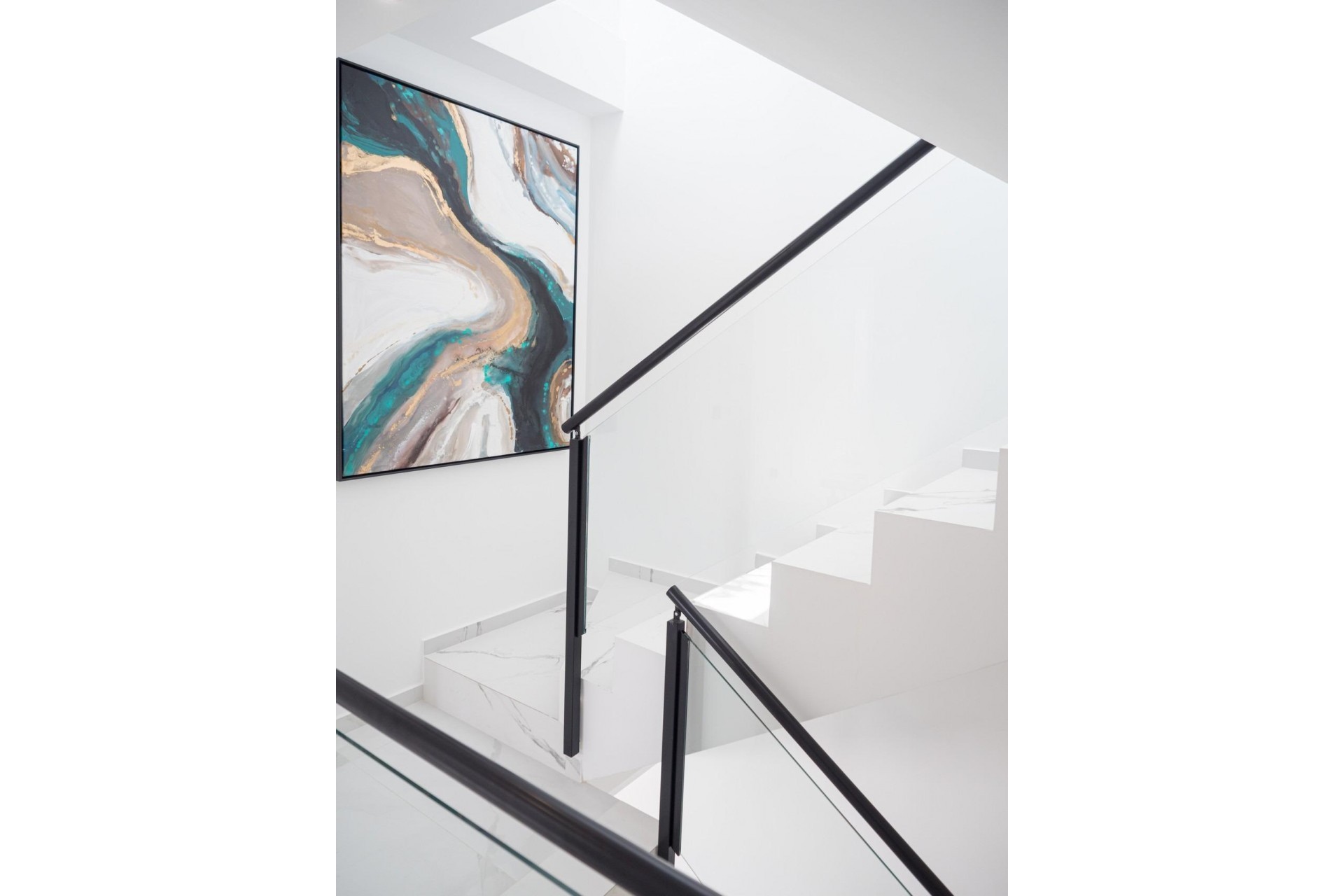 Nieuwbouw Woningen - Villa -
San Pedro del Pinatar