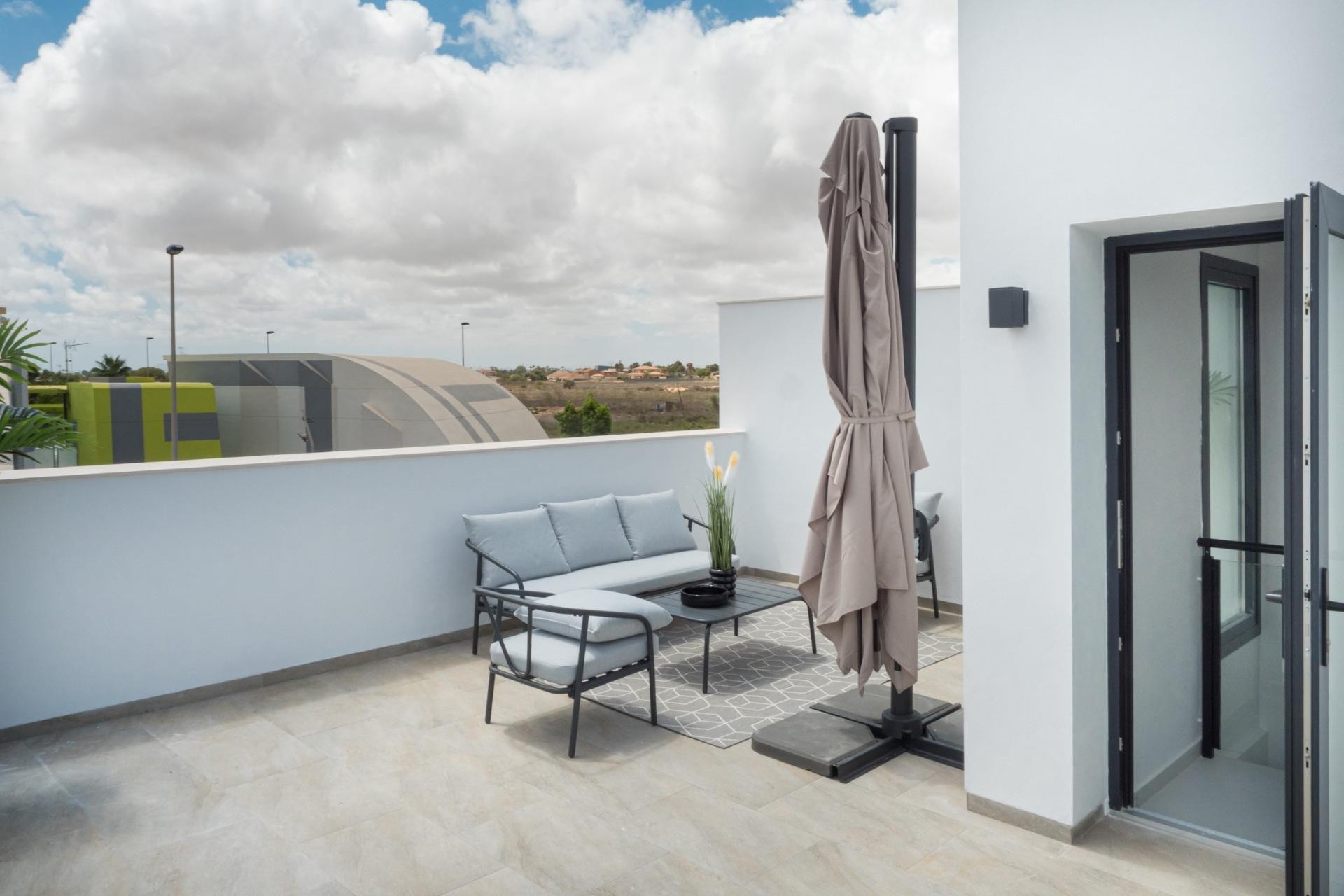 Nieuwbouw Woningen - Villa -
San Pedro del Pinatar