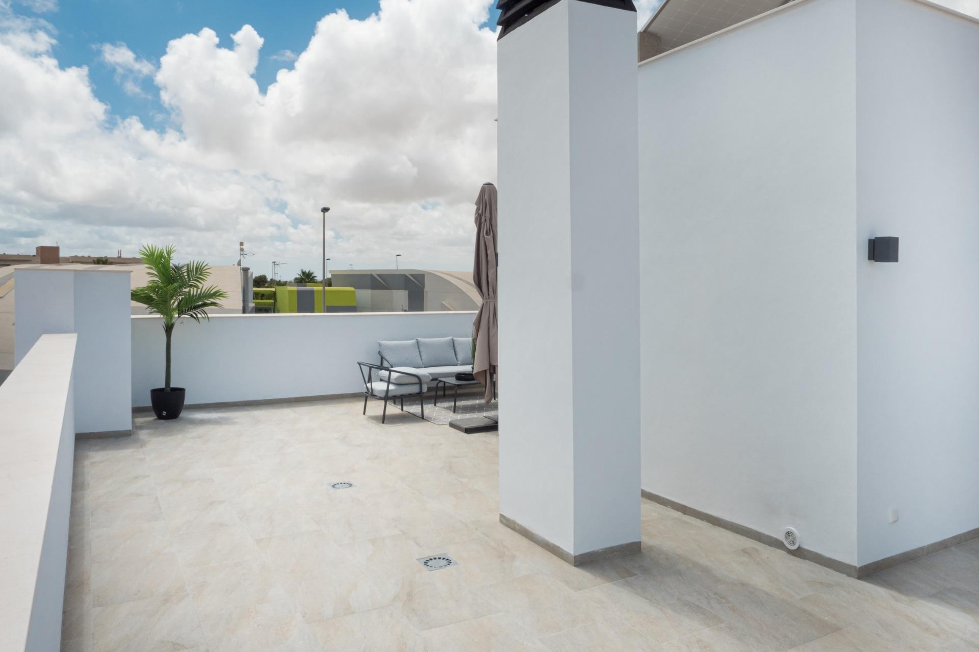Nieuwbouw Woningen - Villa -
San Pedro del Pinatar