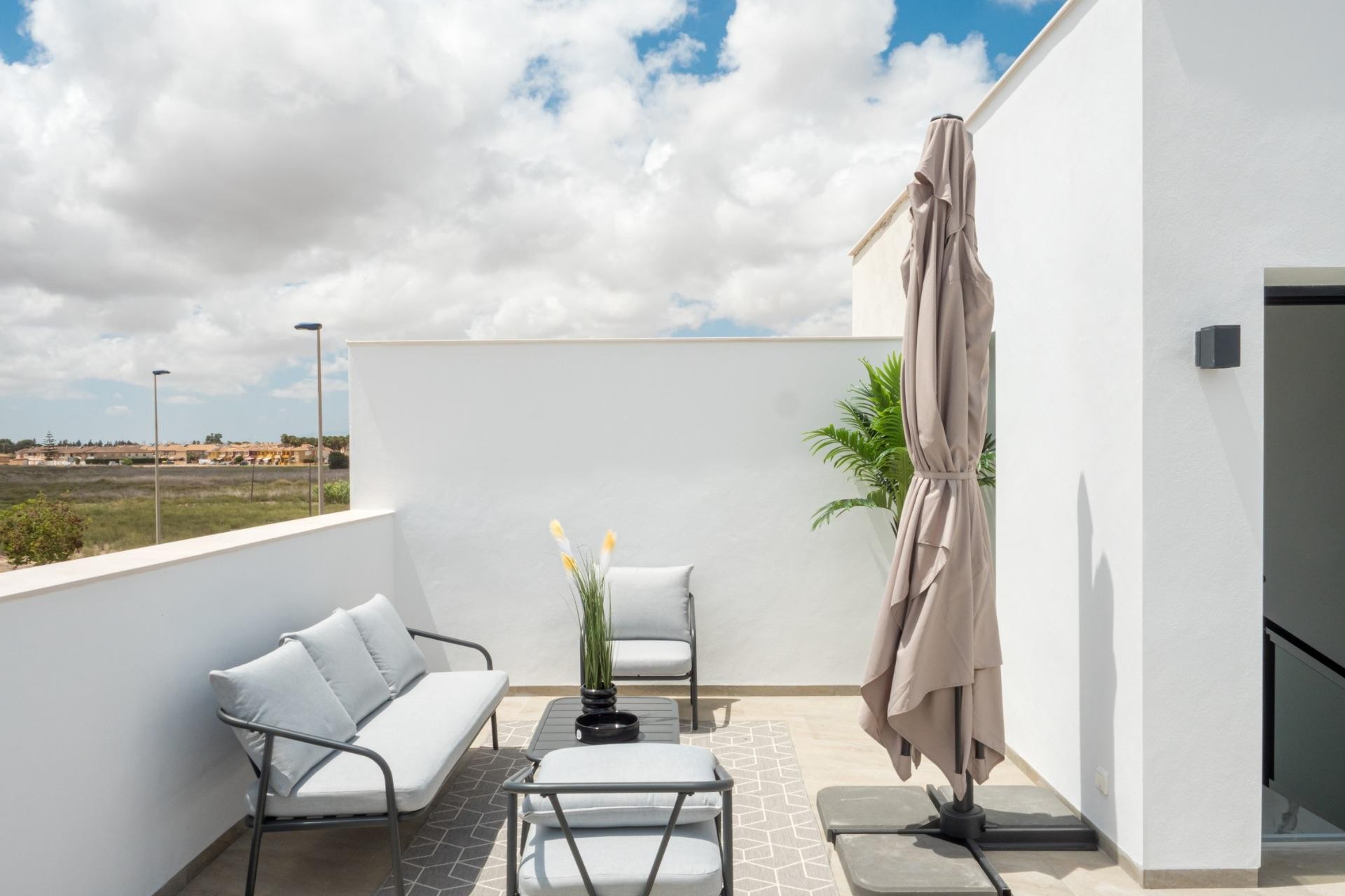 Nieuwbouw Woningen - Villa -
San Pedro del Pinatar