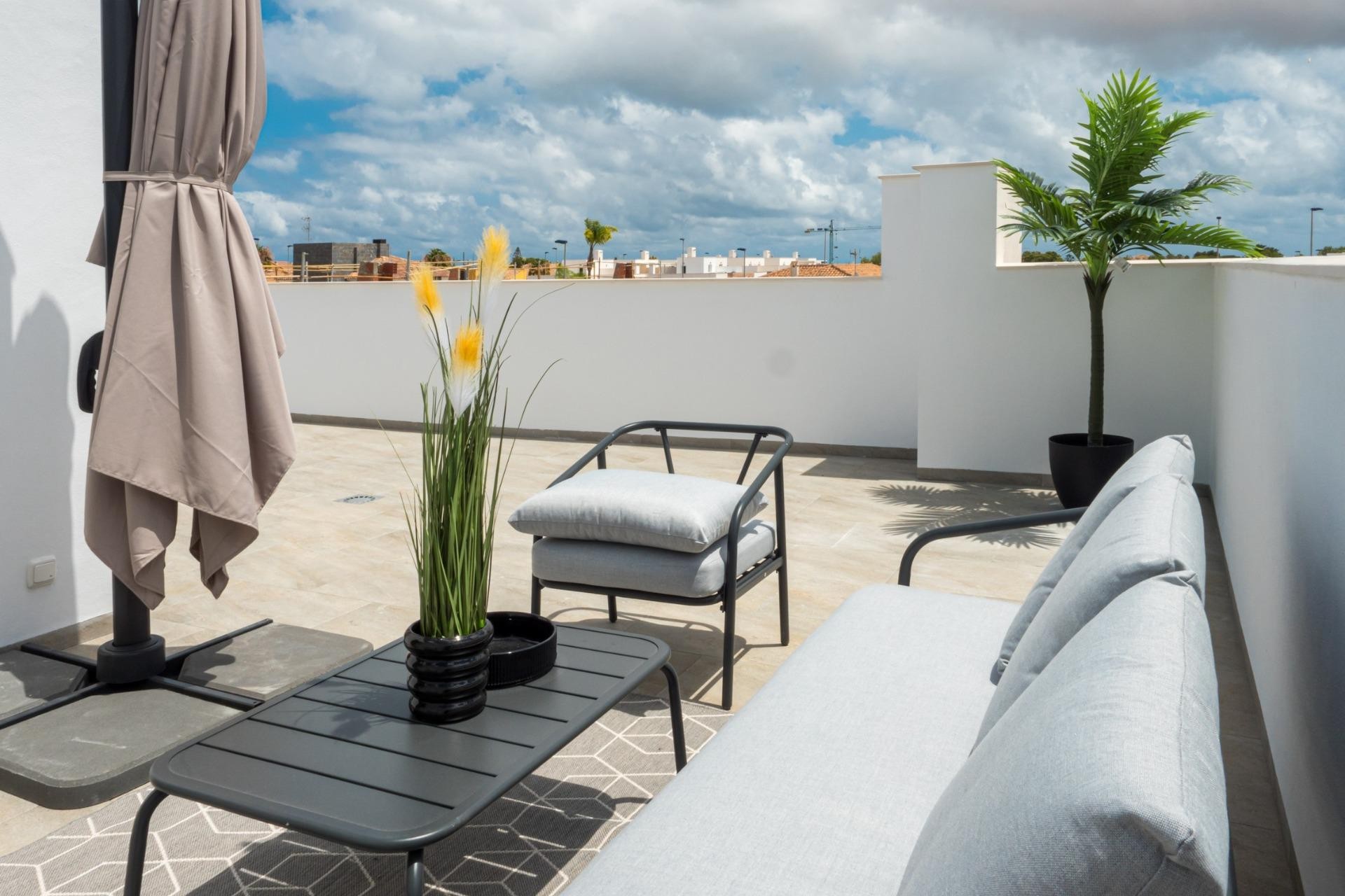 Nieuwbouw Woningen - Villa -
San Pedro del Pinatar