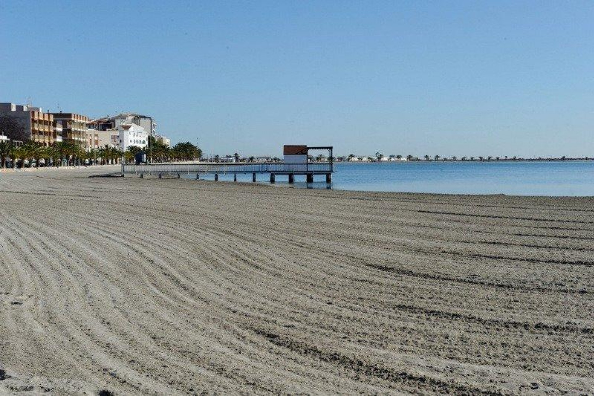 Nieuwbouw Woningen - Villa -
San Pedro del Pinatar