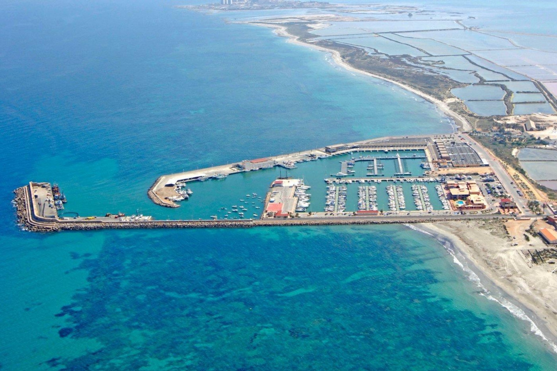 Nieuwbouw Woningen - Villa -
San Pedro del Pinatar