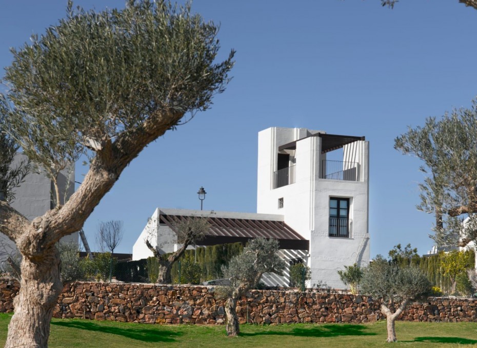 Nieuwbouw Woningen - Villa -
Sucina