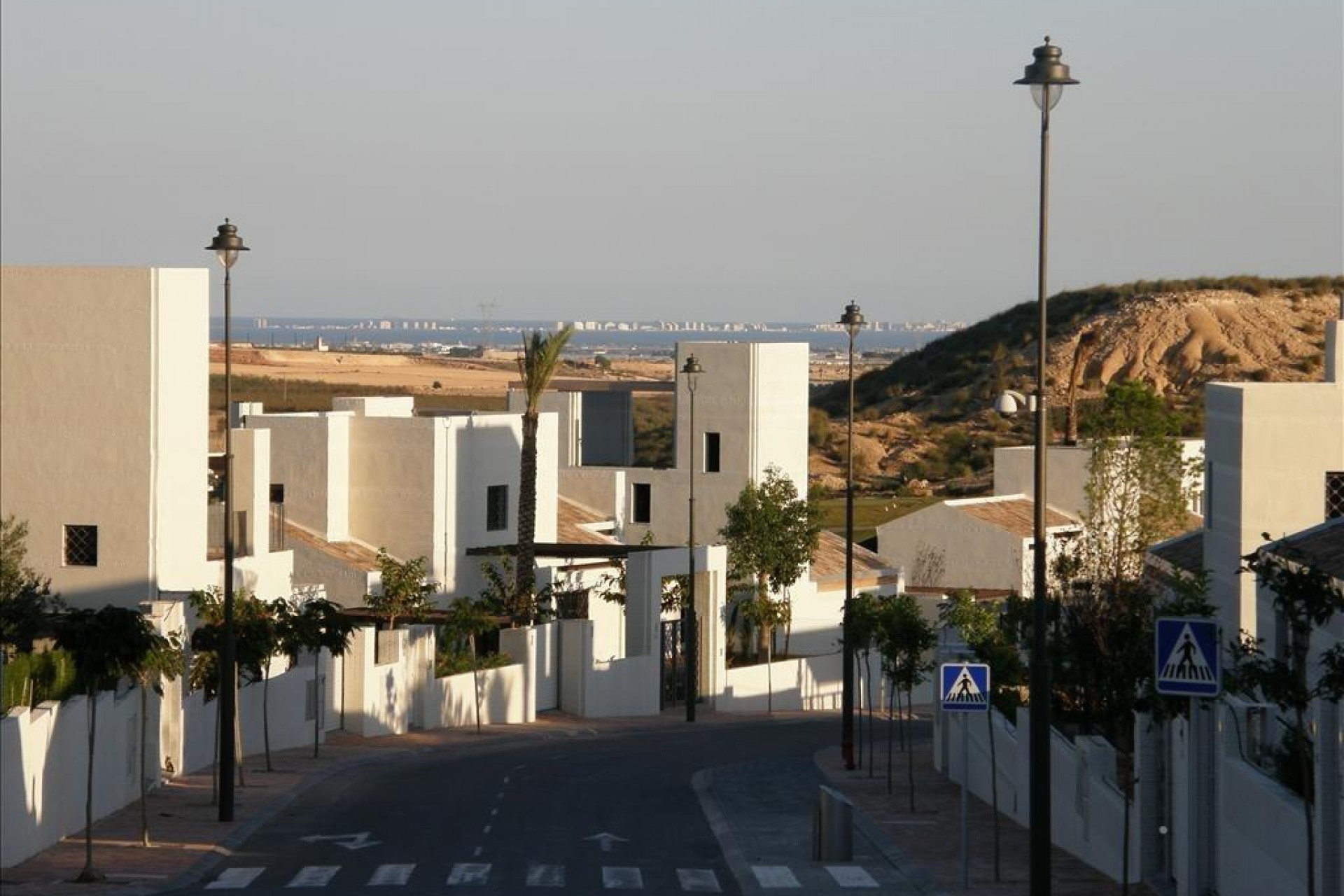 Nieuwbouw Woningen - Villa -
Sucina