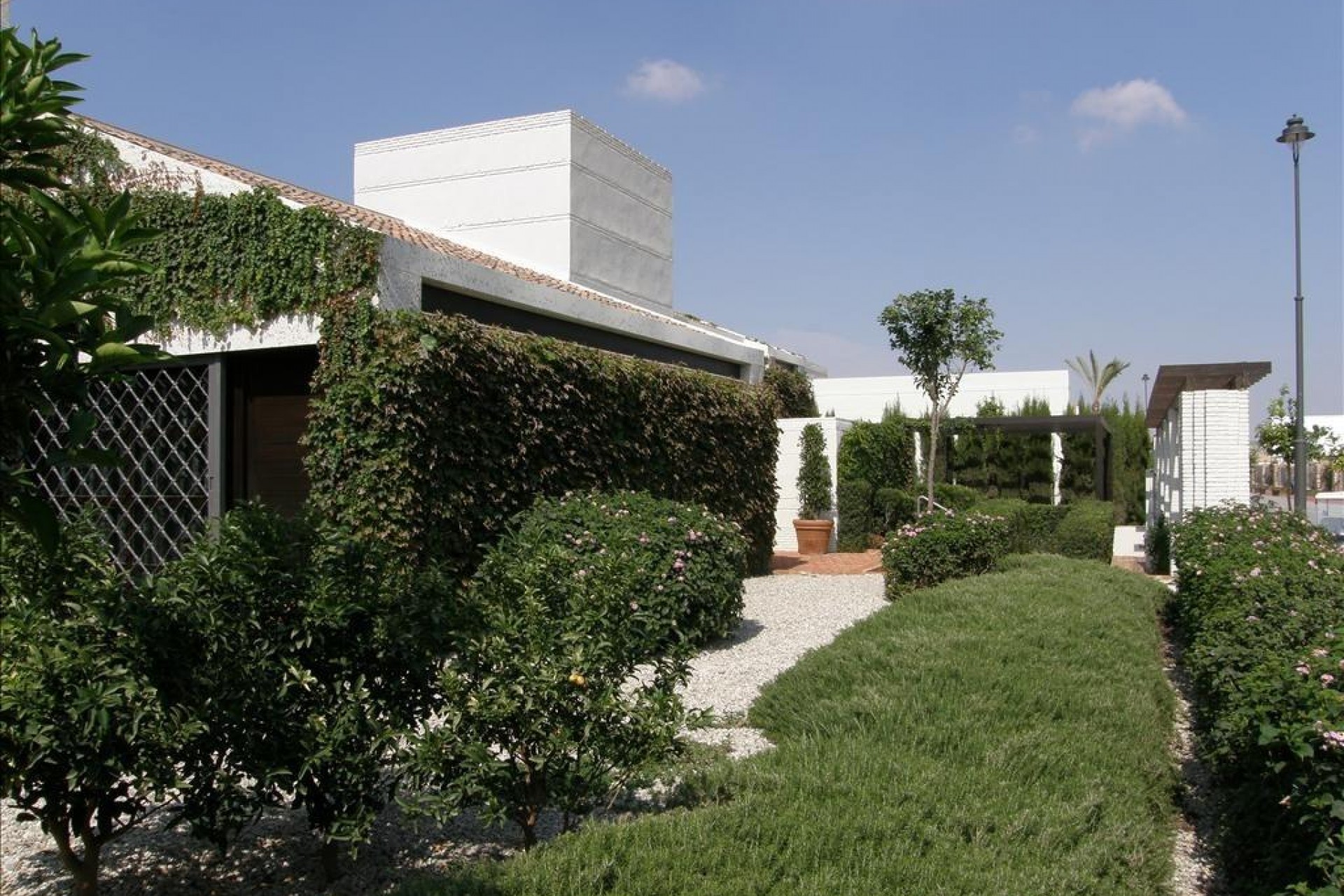 Nieuwbouw Woningen - Villa -
Sucina