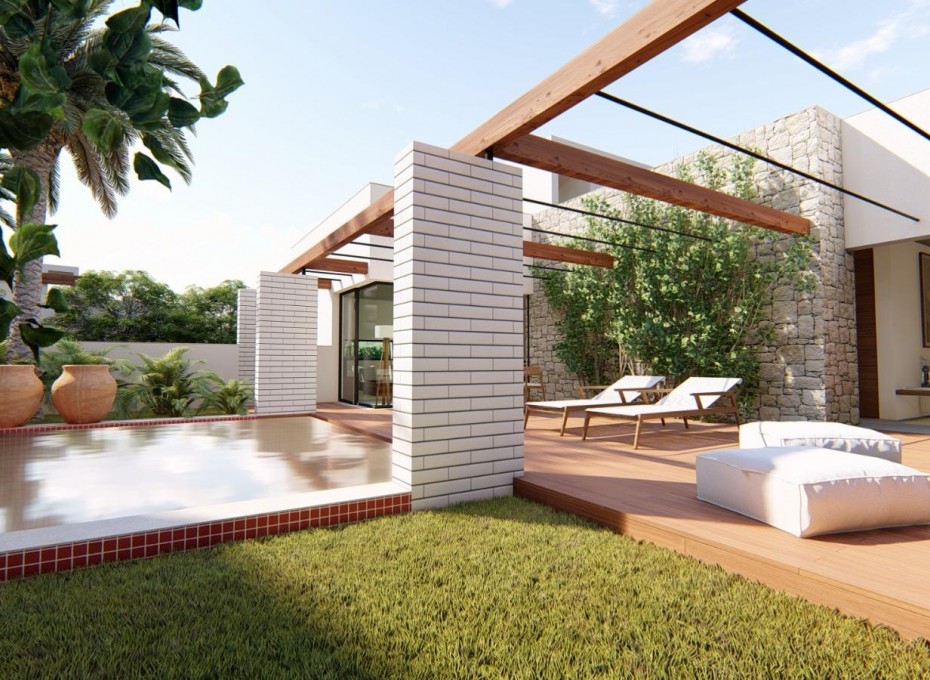 Nieuwbouw Woningen - Villa -
Torre Pacheco - El Alba